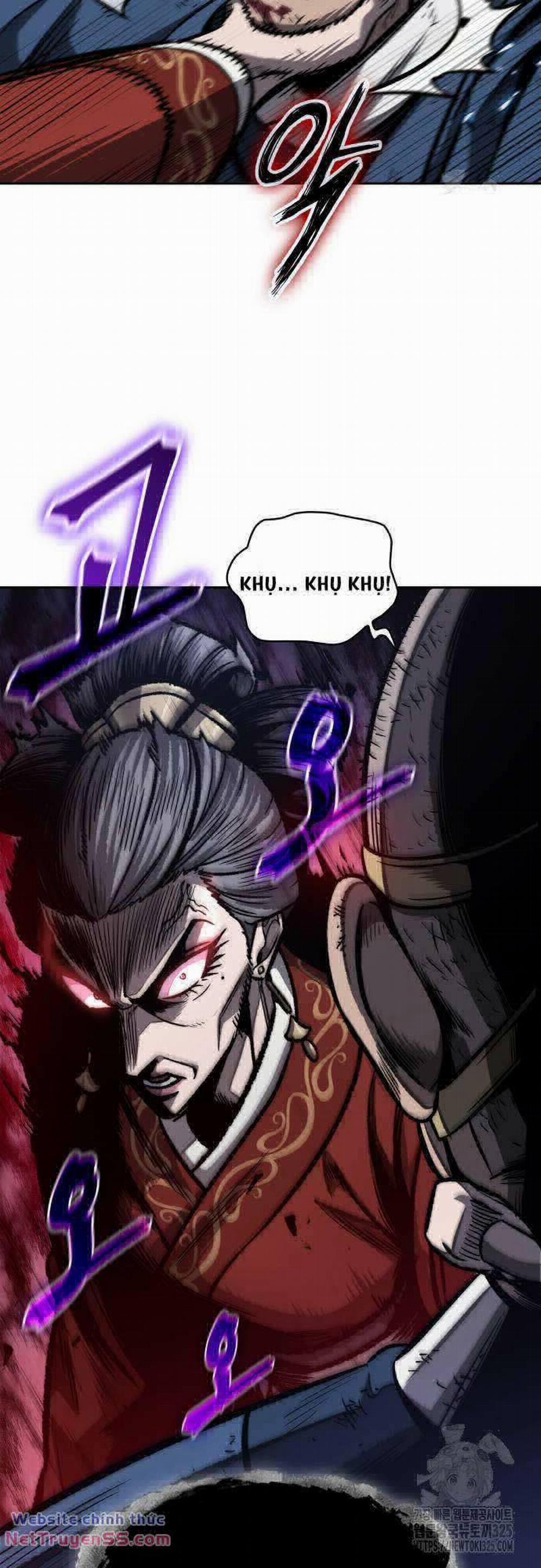 Ngã Lão Ma Thần 193 trang 34