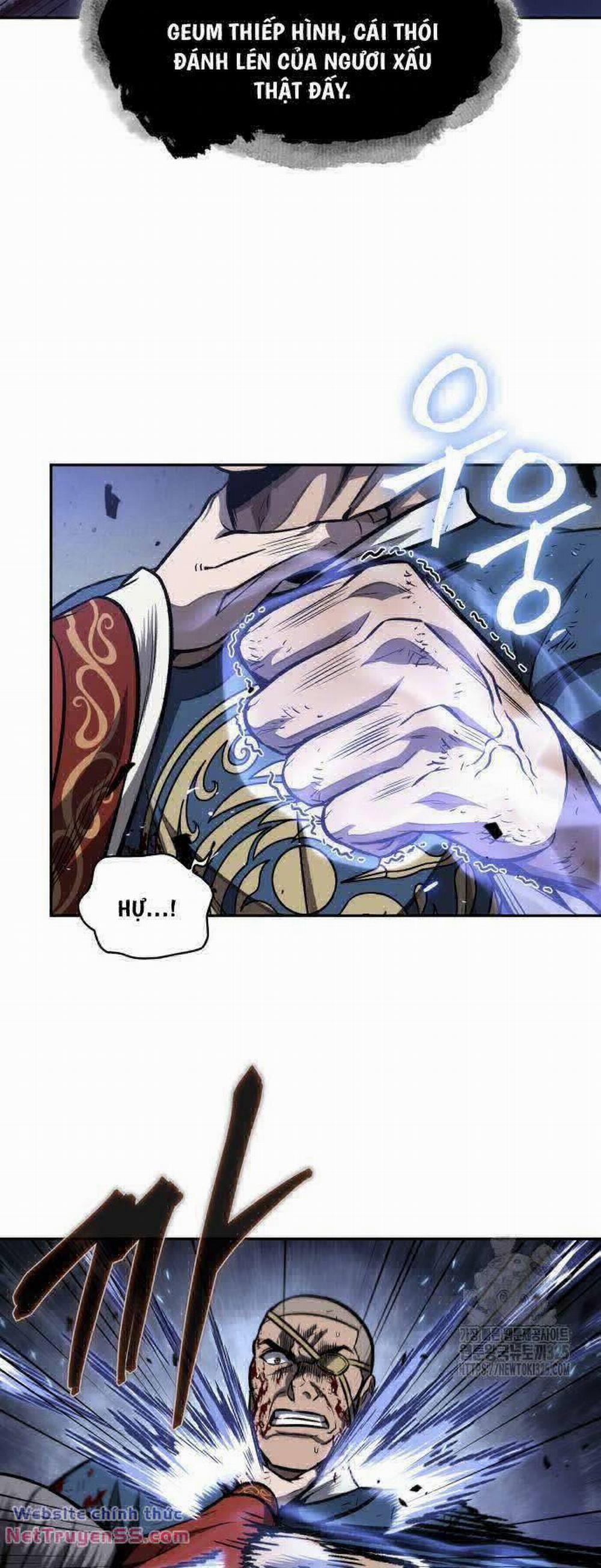 Ngã Lão Ma Thần 193 trang 35