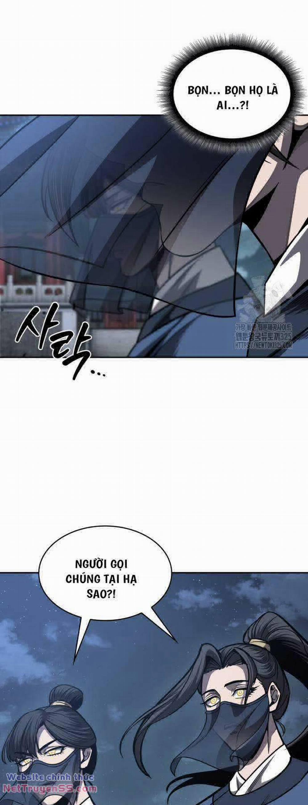 Ngã Lão Ma Thần 193 trang 4