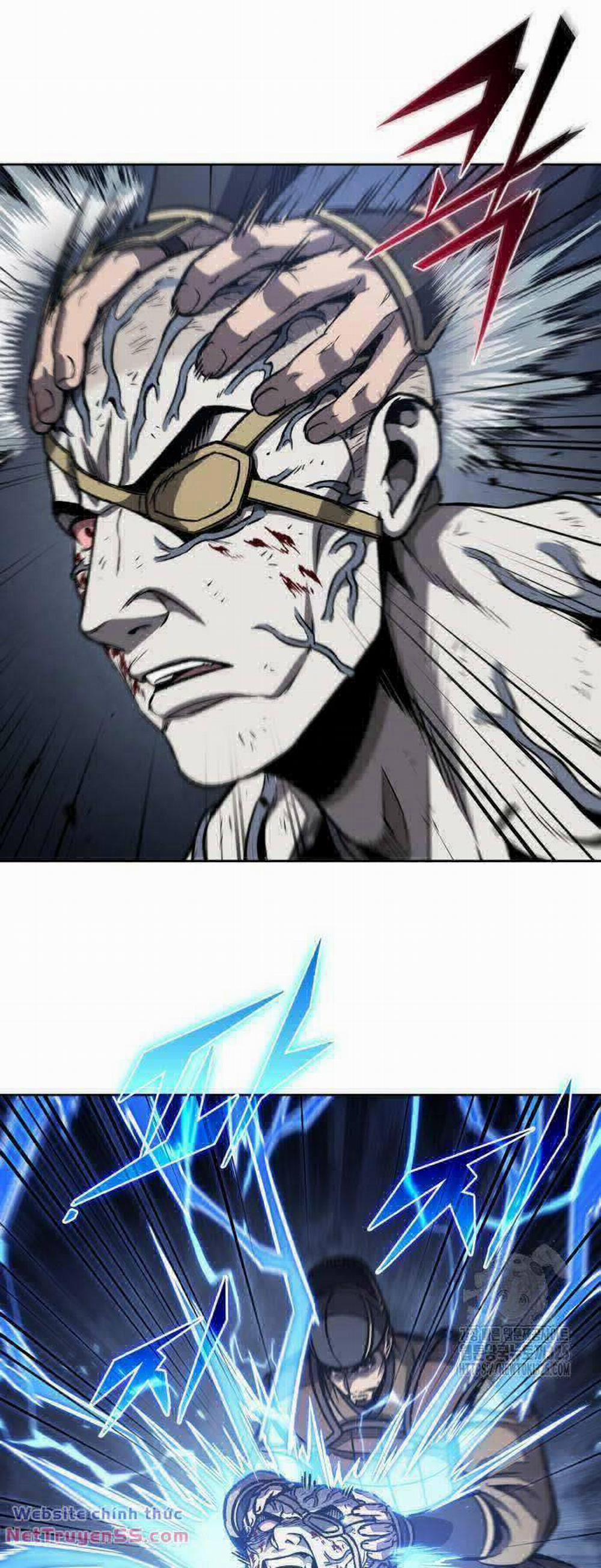 Ngã Lão Ma Thần 193 trang 42