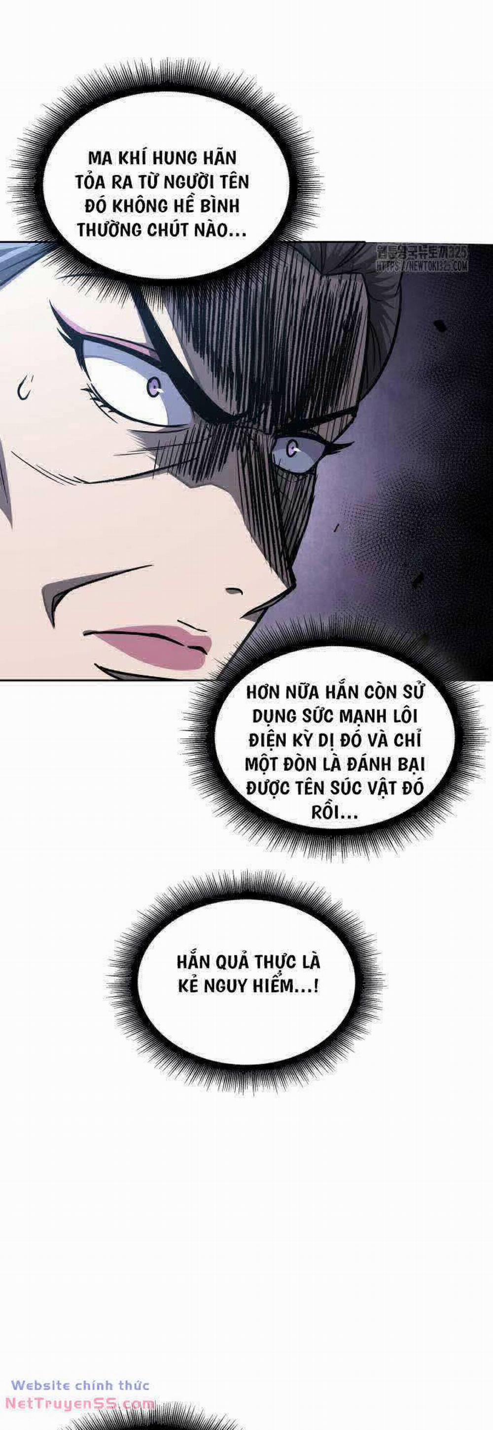 Ngã Lão Ma Thần 193 trang 48