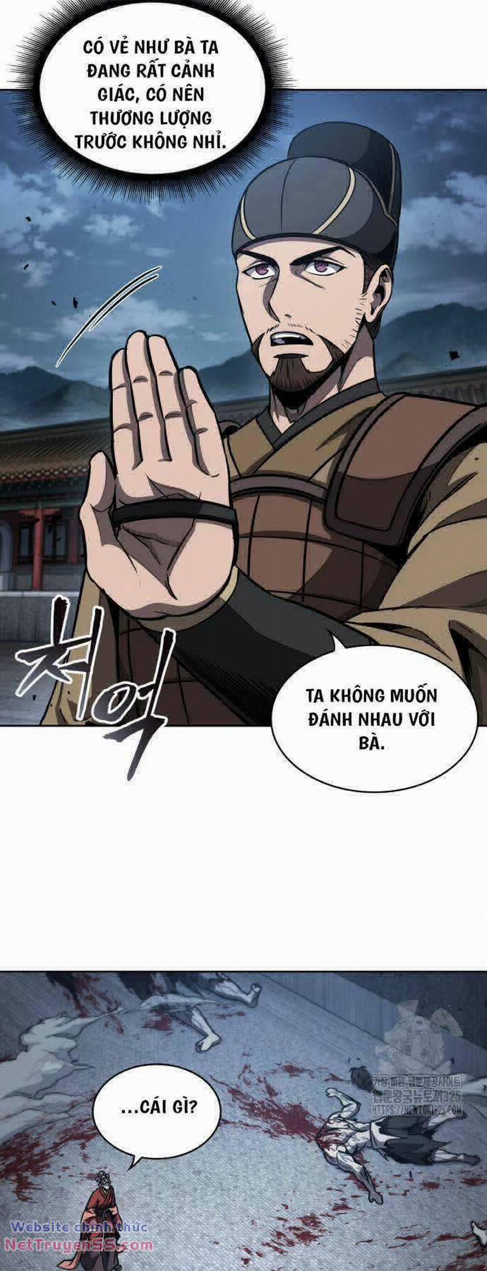 Ngã Lão Ma Thần 193 trang 49