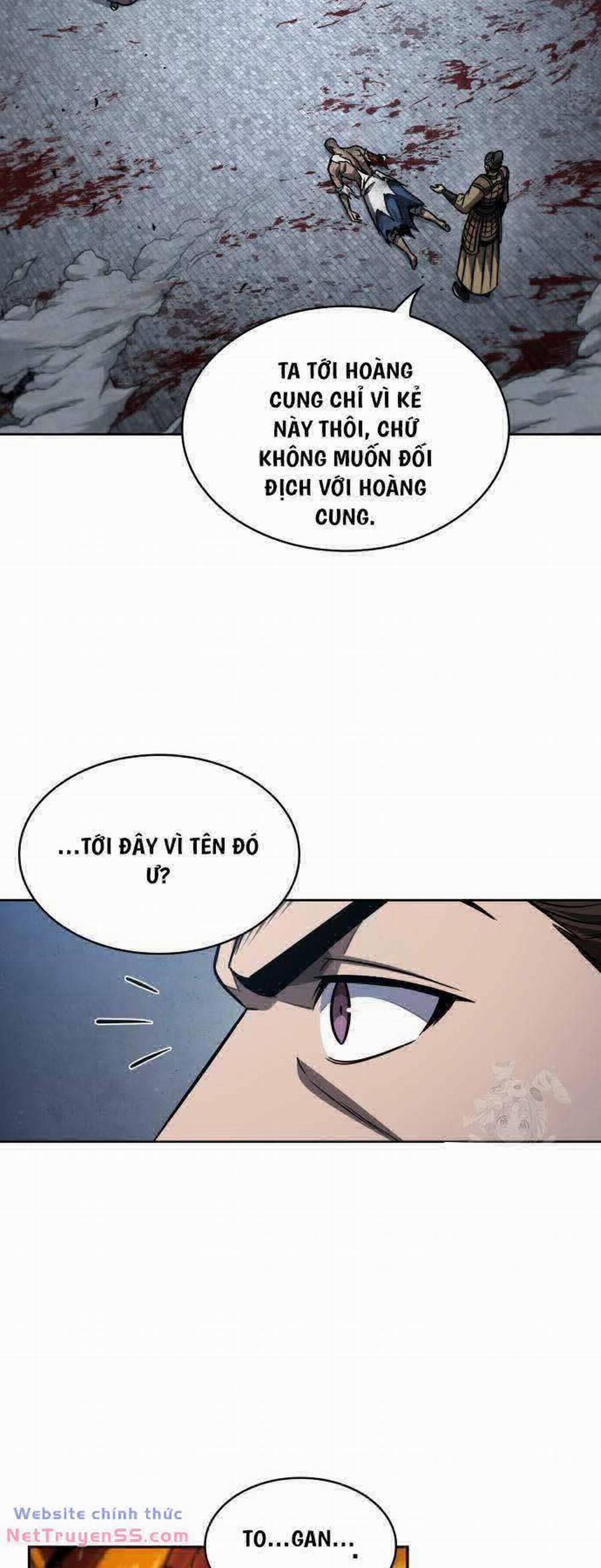 Ngã Lão Ma Thần 193 trang 50