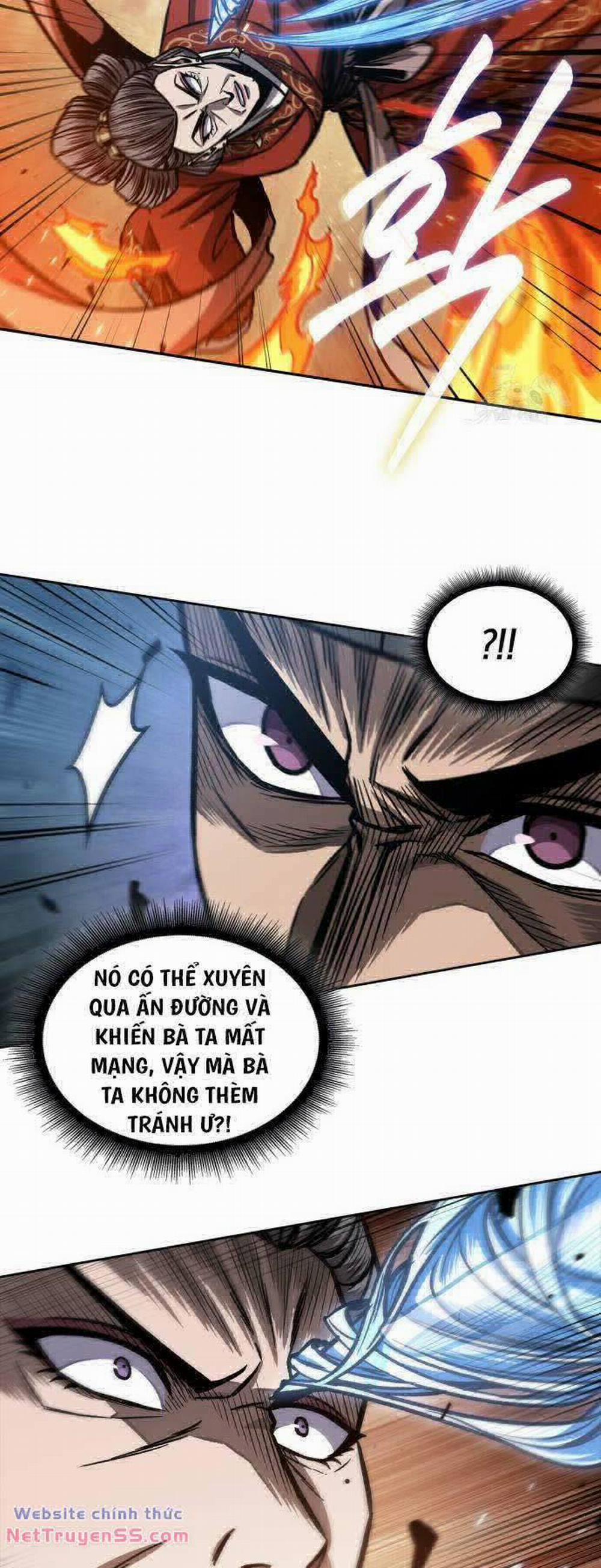 Ngã Lão Ma Thần 193 trang 61