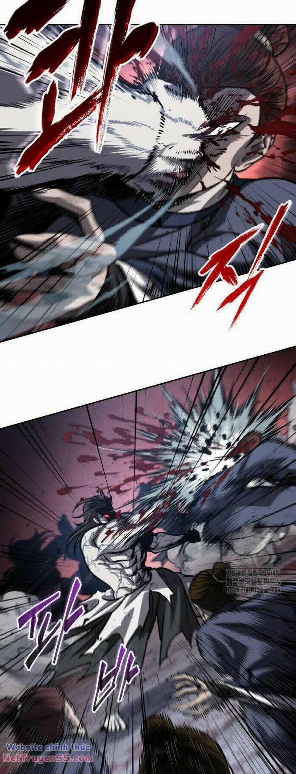 Ngã Lão Ma Thần 193 trang 8