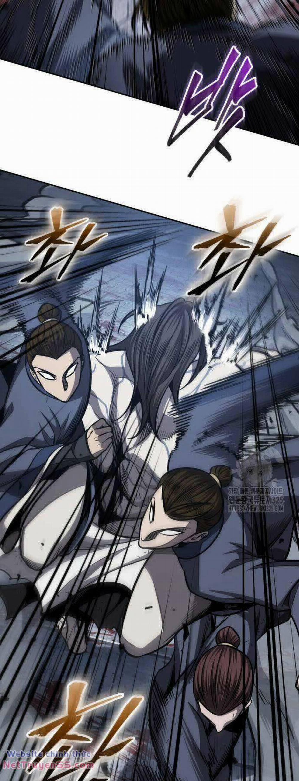 Ngã Lão Ma Thần 193 trang 9