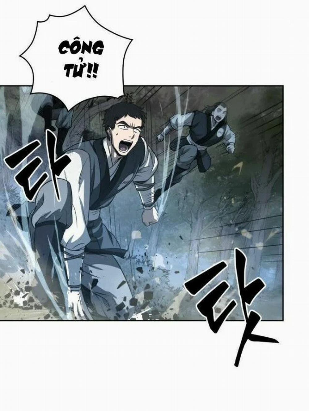 Ngã Lão Ma Thần 20 trang 12