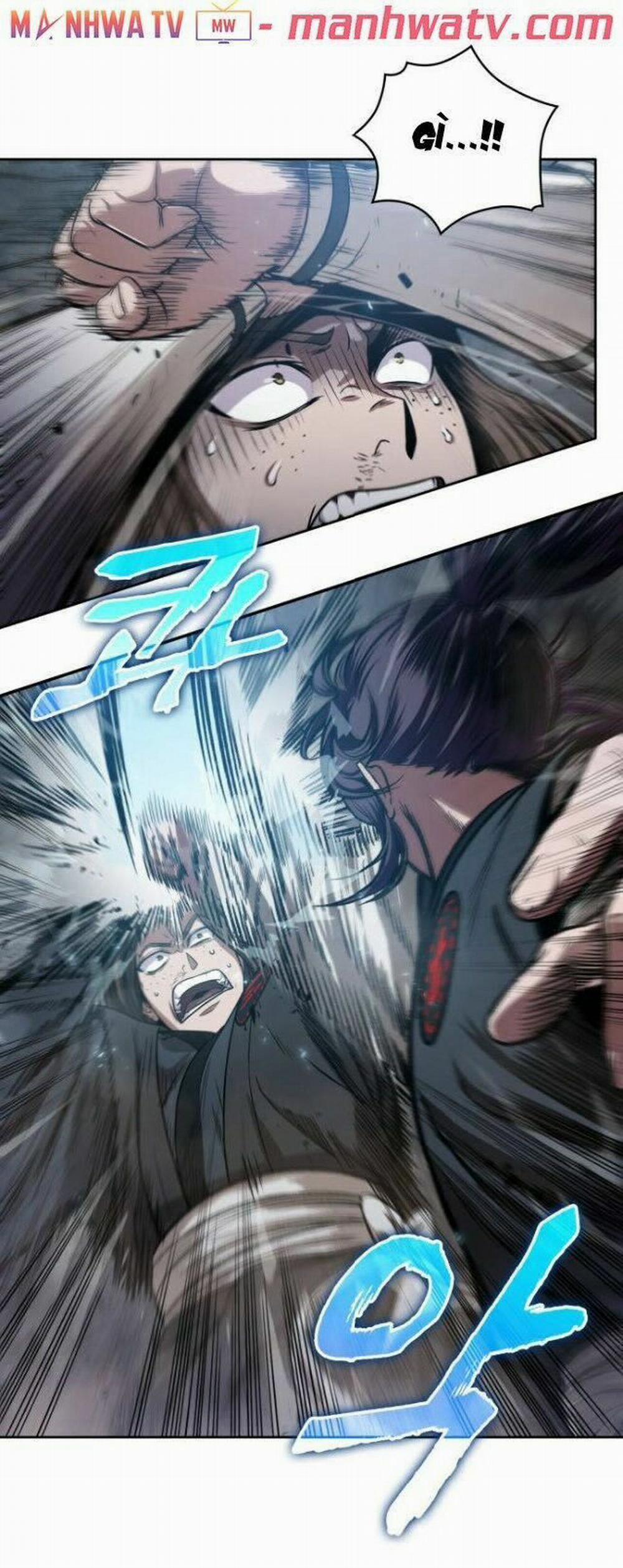 Ngã Lão Ma Thần 20 trang 3