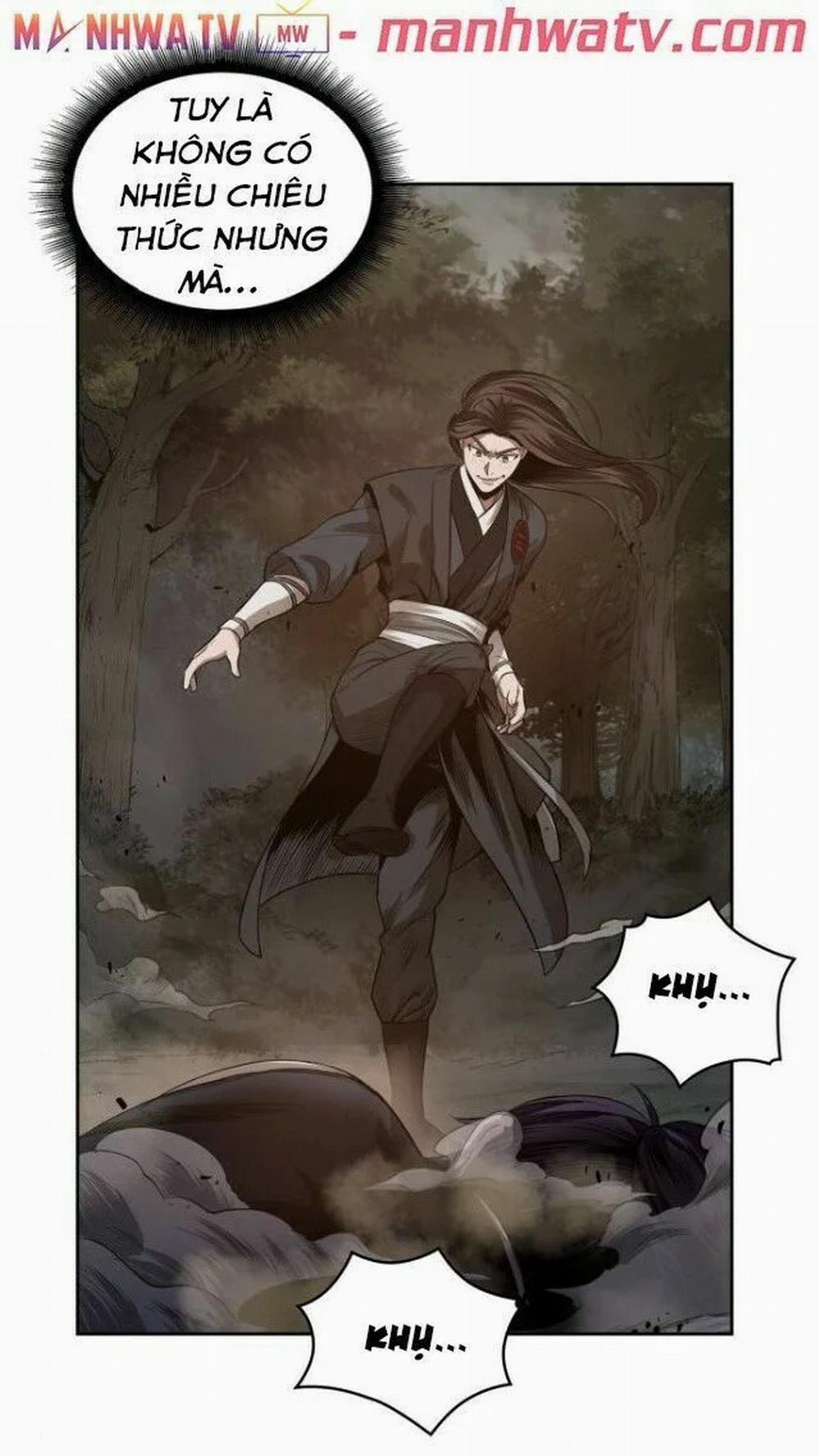 Ngã Lão Ma Thần 20 trang 32