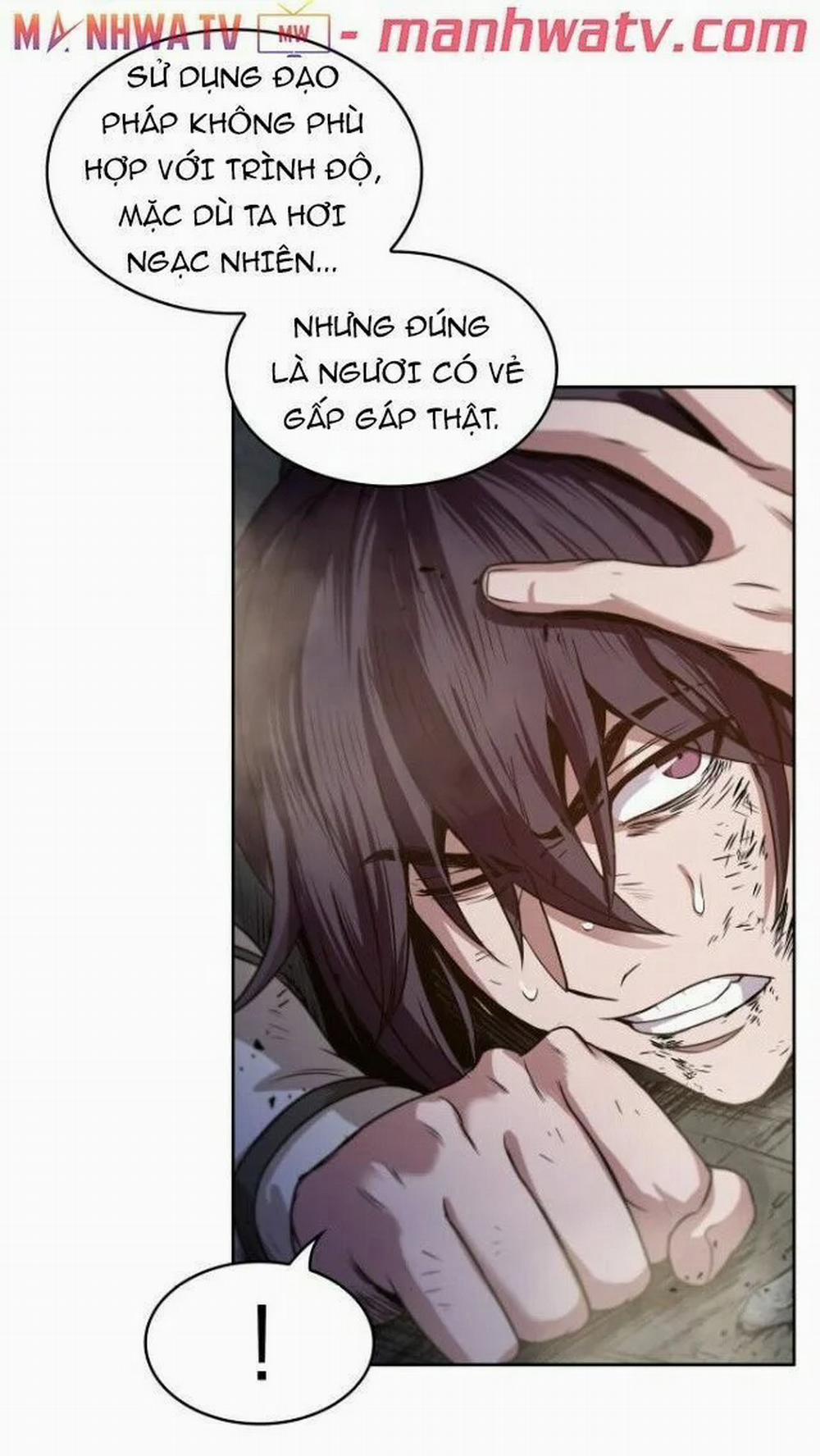 Ngã Lão Ma Thần 20 trang 35