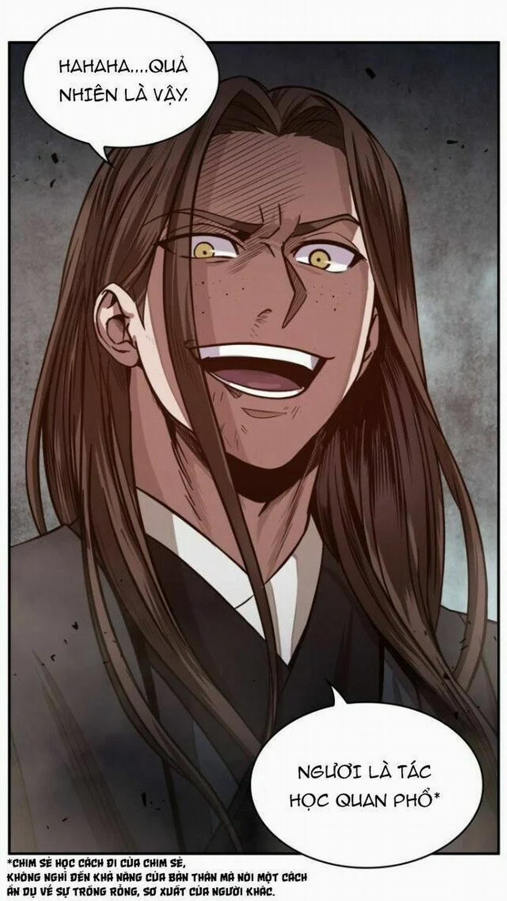 Ngã Lão Ma Thần 20 trang 36