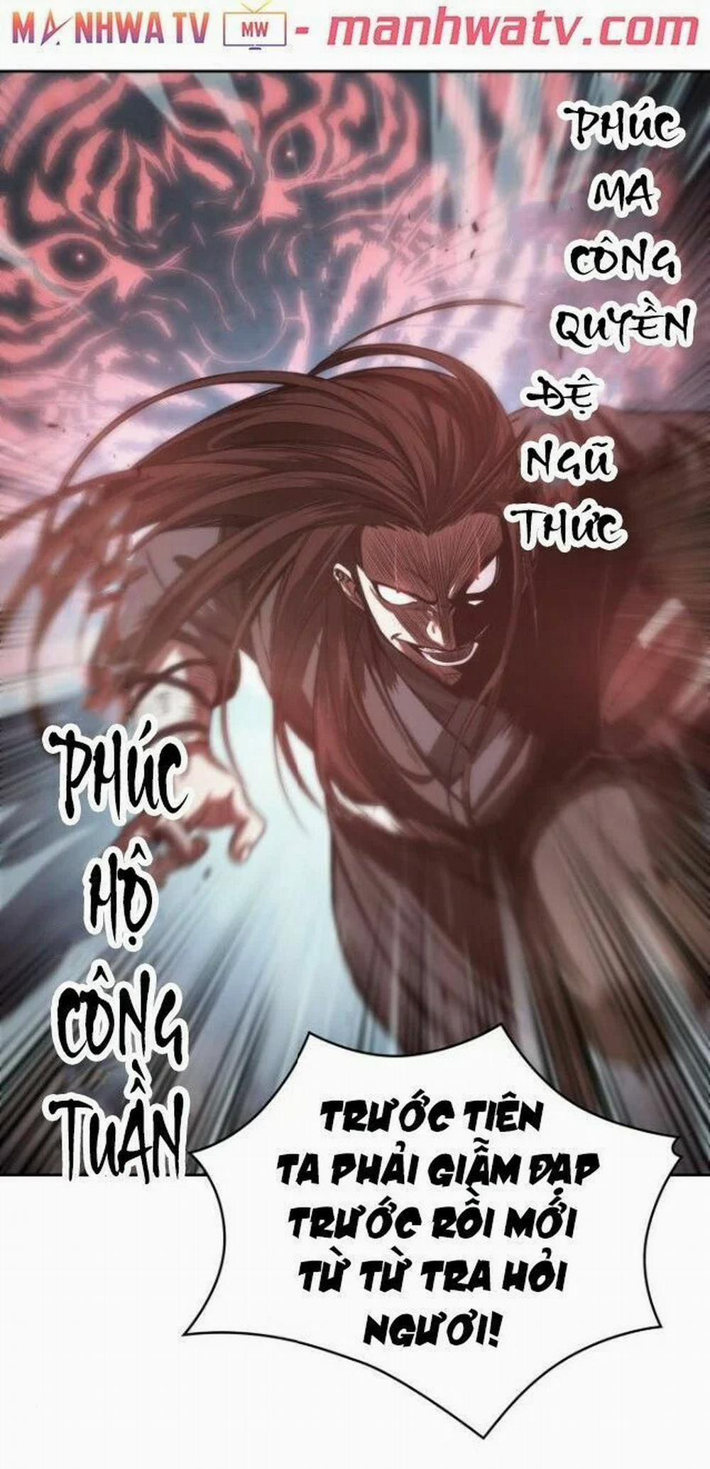 Ngã Lão Ma Thần 20 trang 40