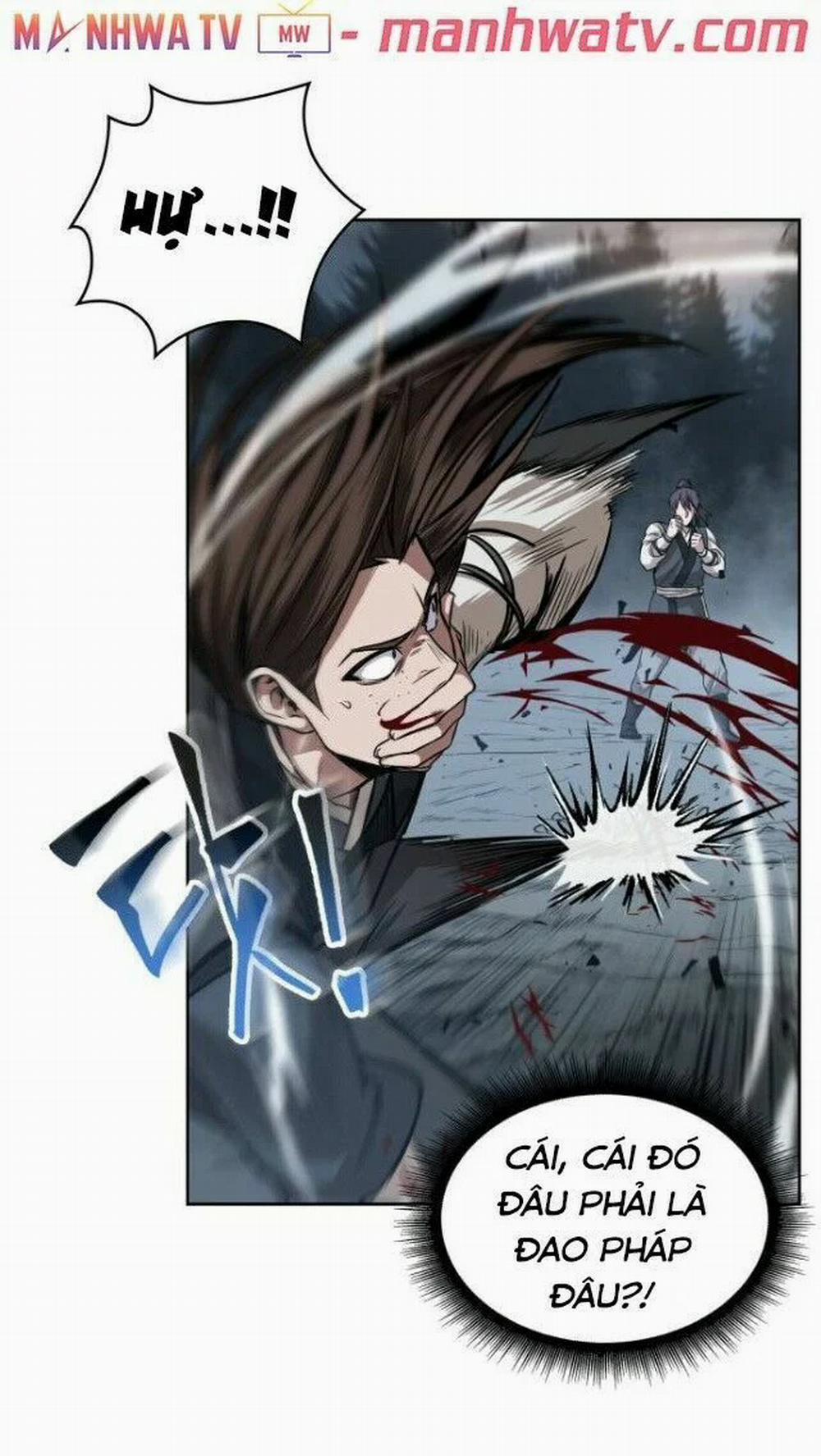 Ngã Lão Ma Thần 20 trang 49