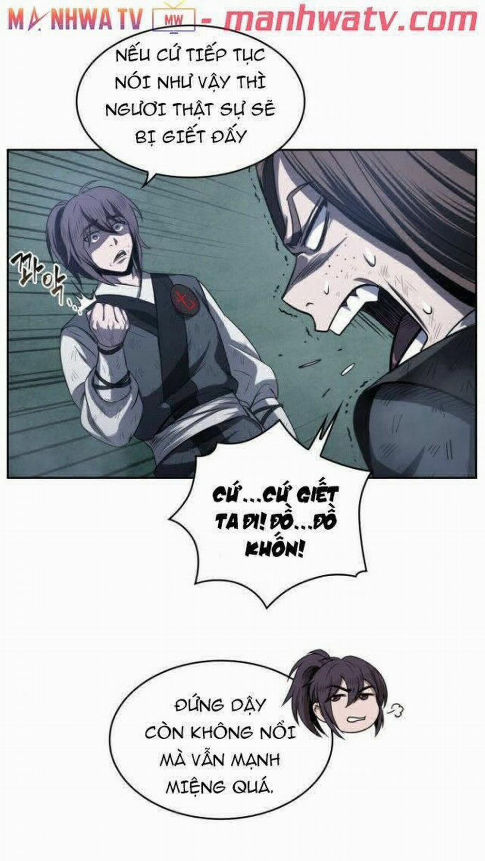 Ngã Lão Ma Thần 21 trang 12