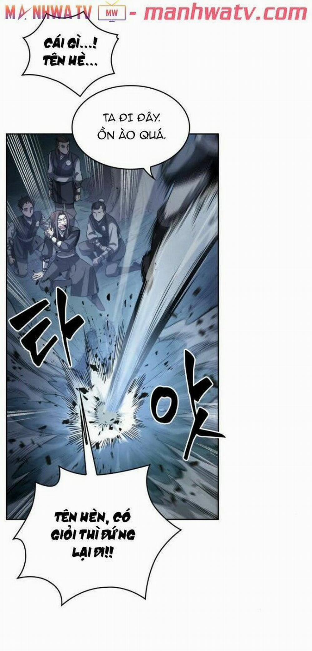 Ngã Lão Ma Thần 21 trang 13