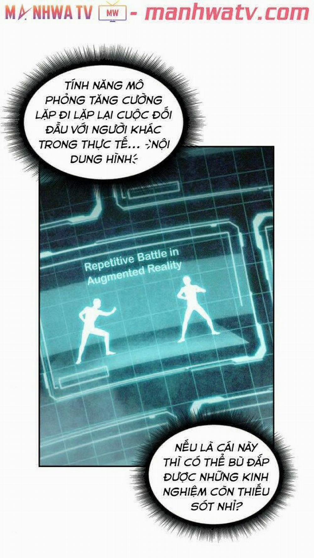 Ngã Lão Ma Thần 21 trang 33