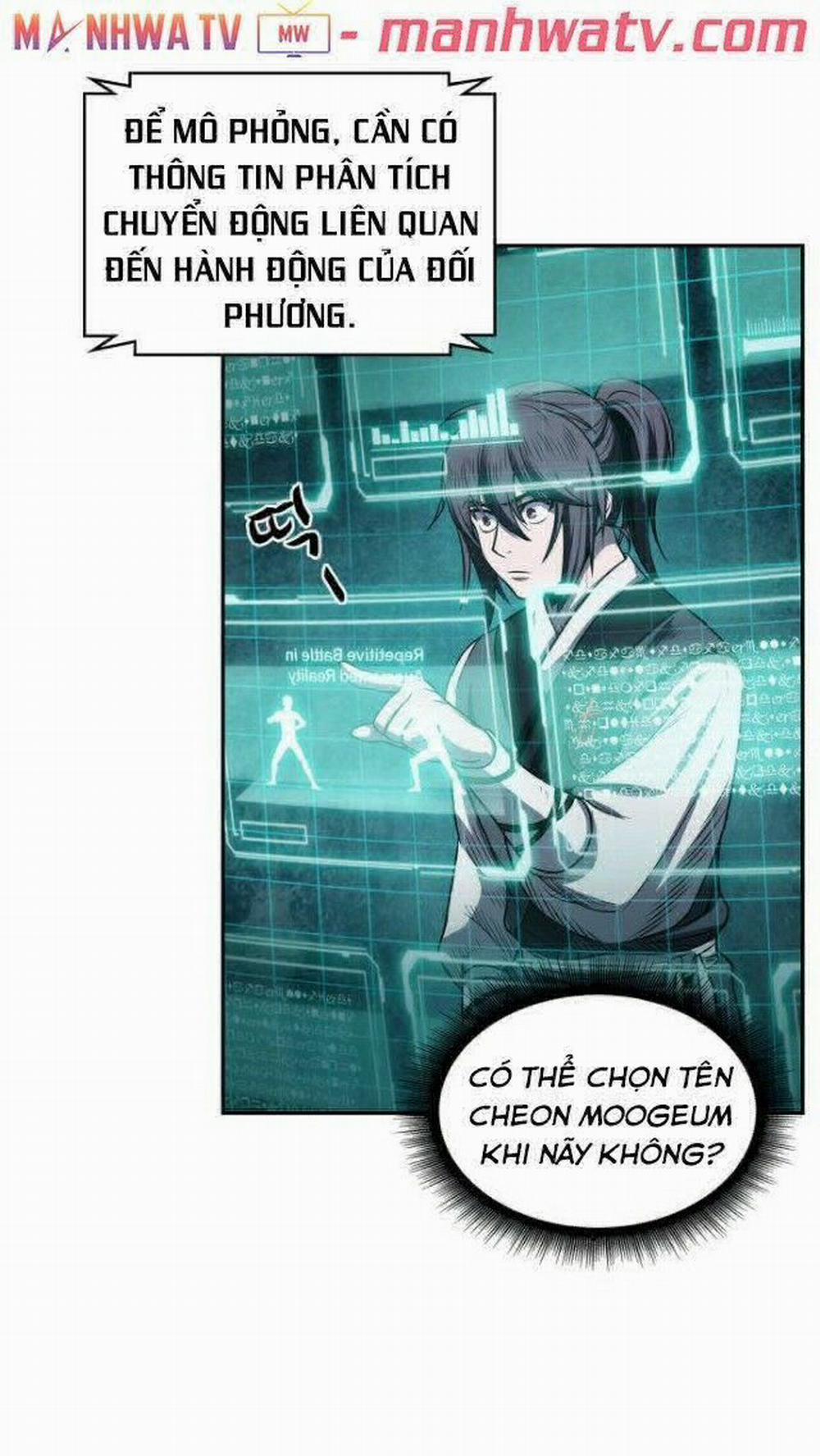 Ngã Lão Ma Thần 21 trang 34