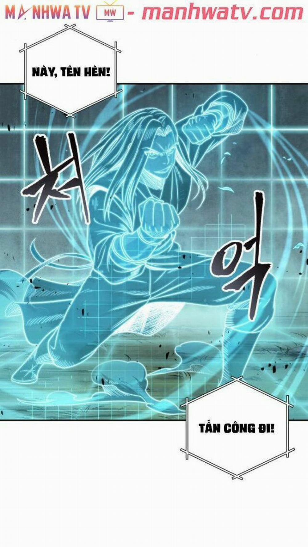 Ngã Lão Ma Thần 21 trang 44