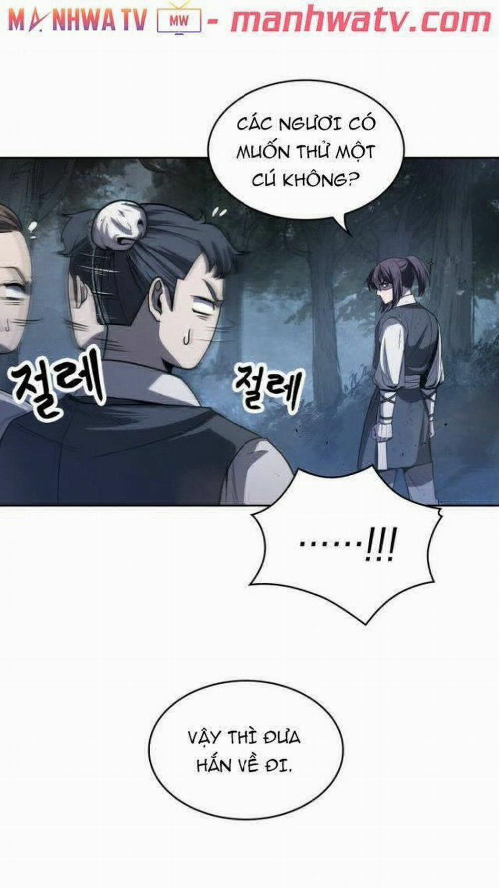 Ngã Lão Ma Thần 21 trang 7