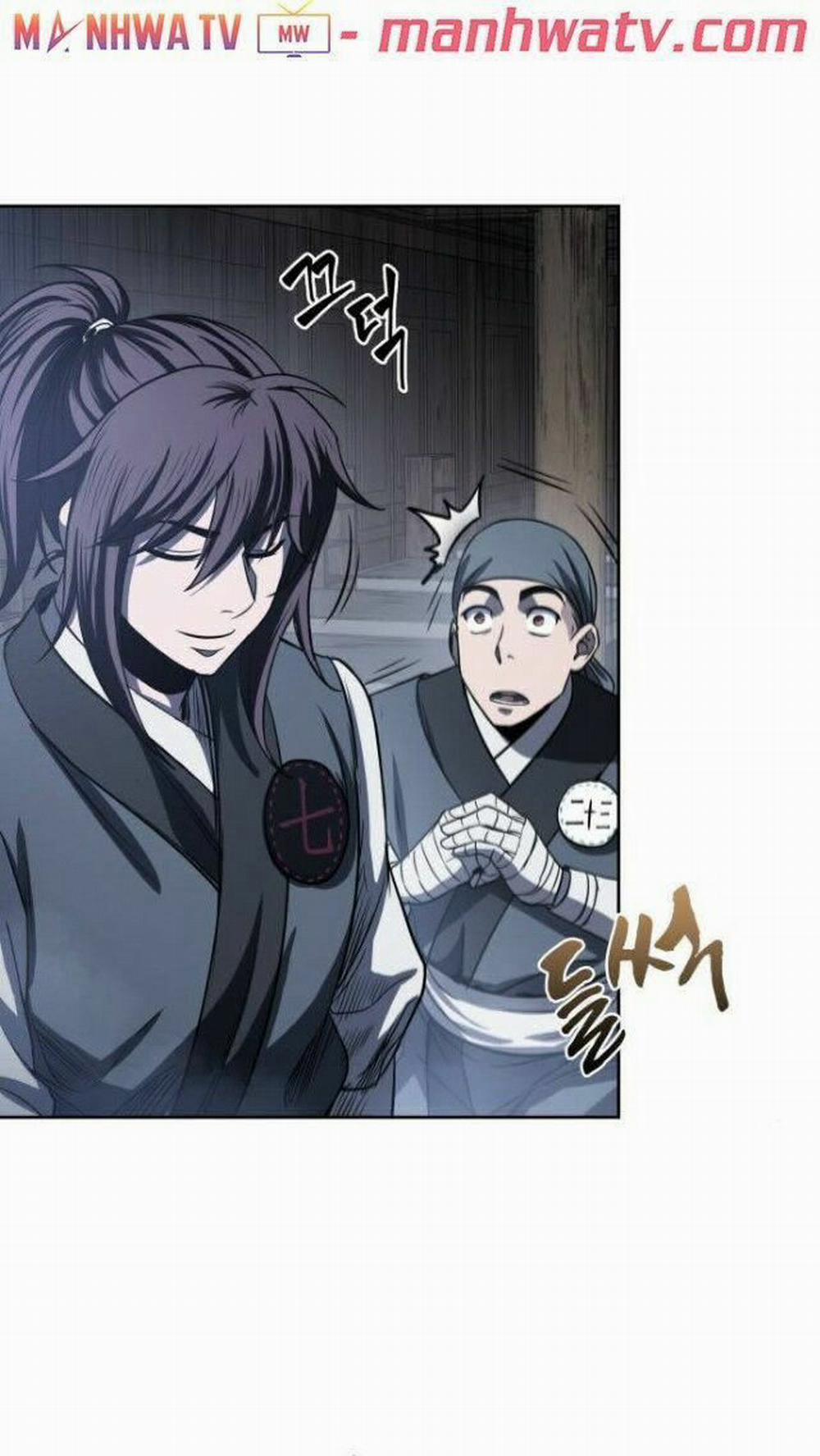 Ngã Lão Ma Thần 22 trang 10