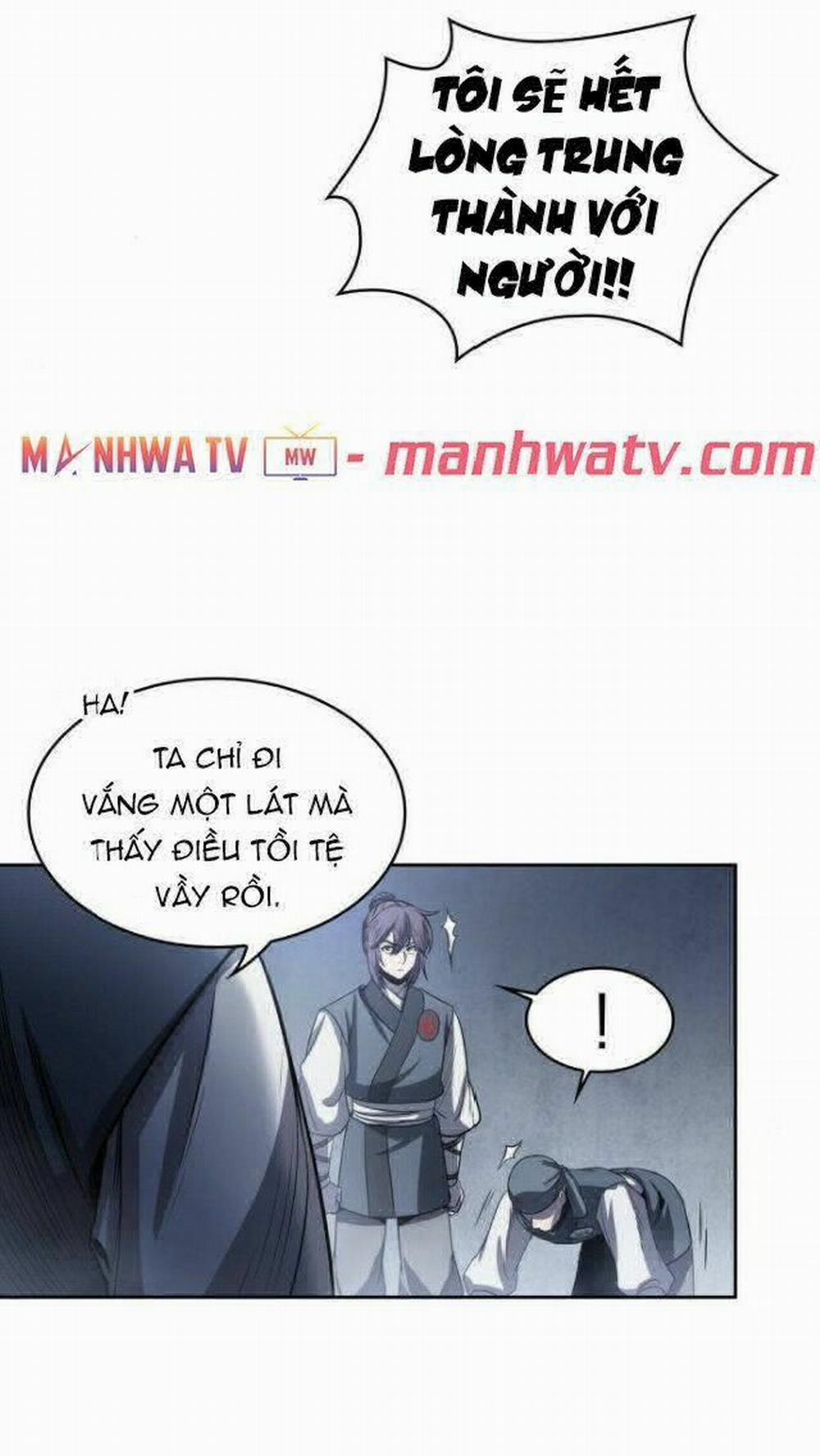 Ngã Lão Ma Thần 22 trang 12