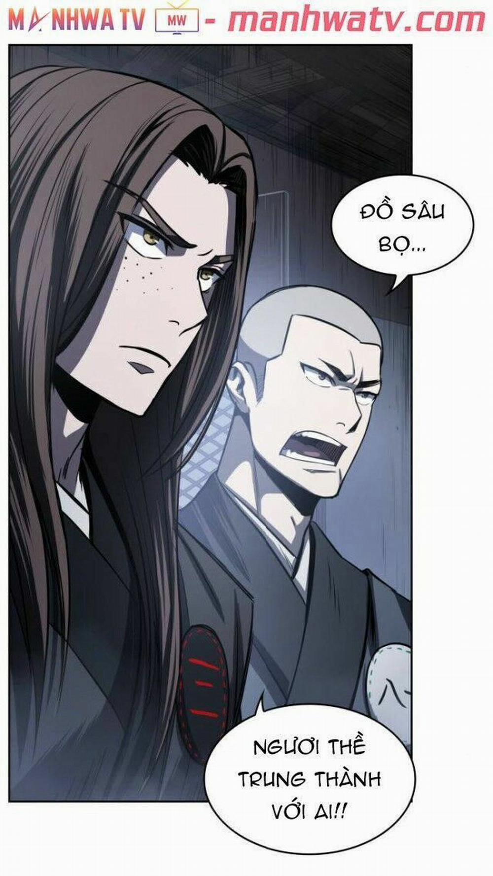 Ngã Lão Ma Thần 22 trang 13