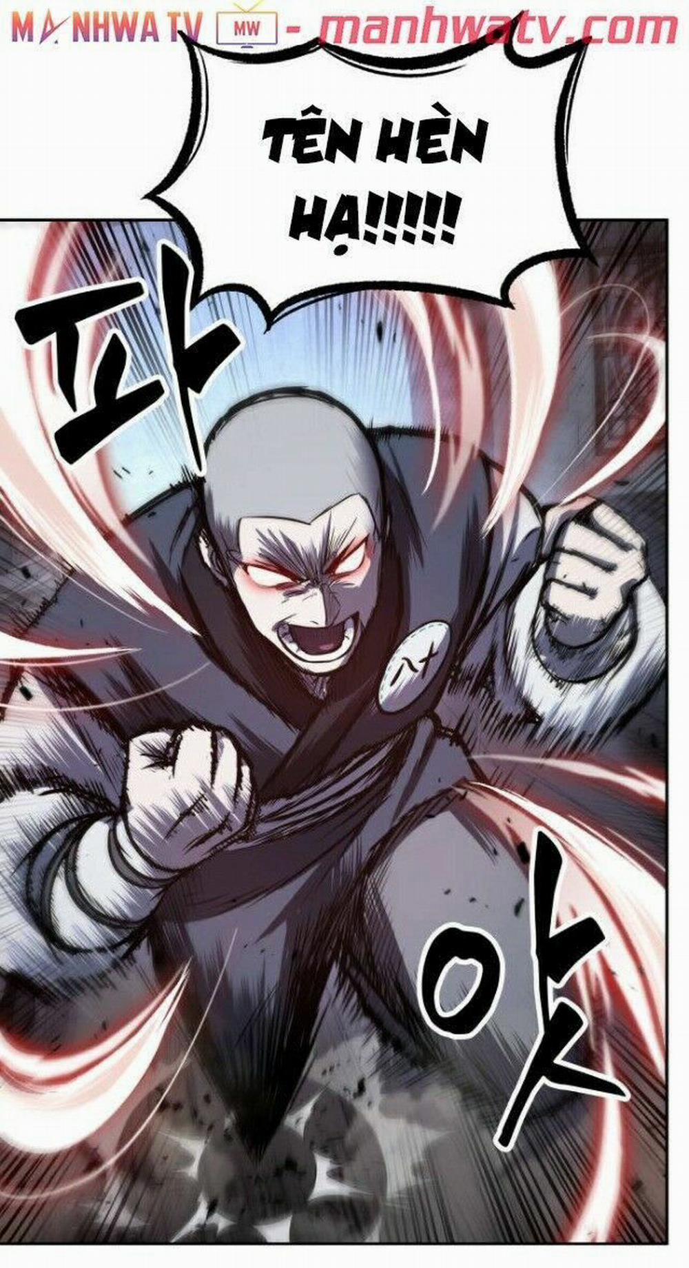 Ngã Lão Ma Thần 22 trang 21