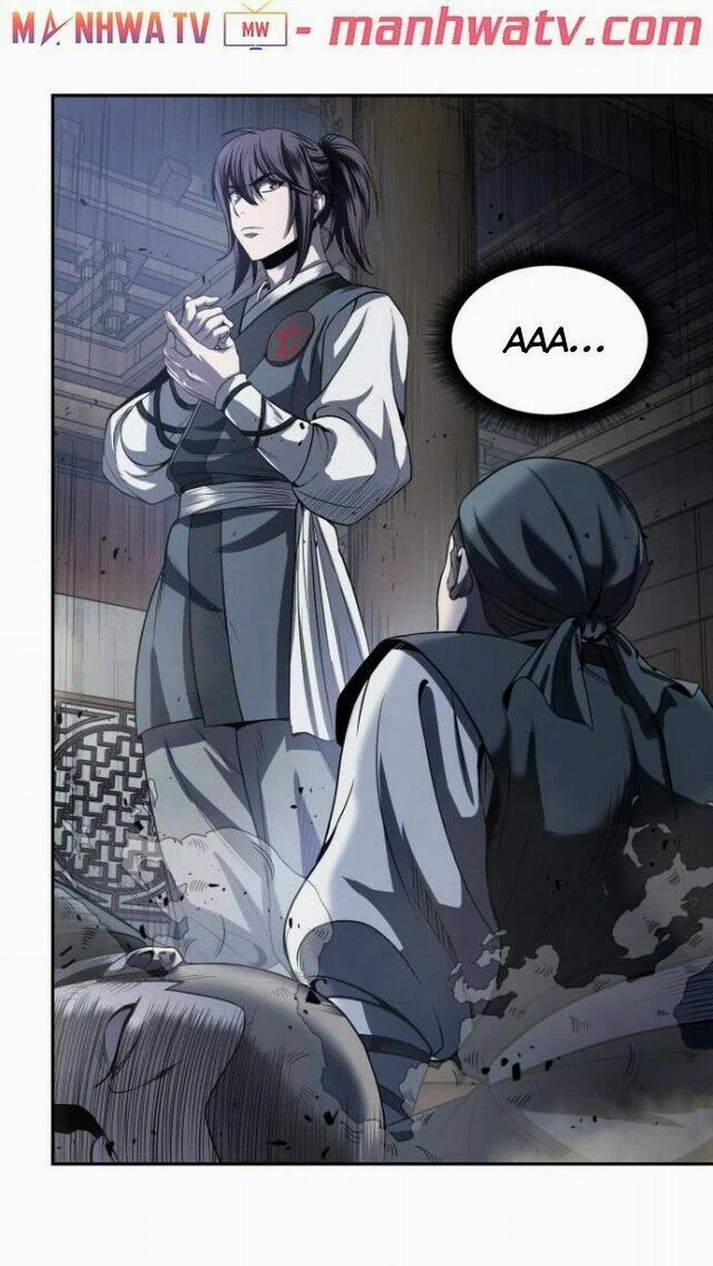 Ngã Lão Ma Thần 22 trang 25