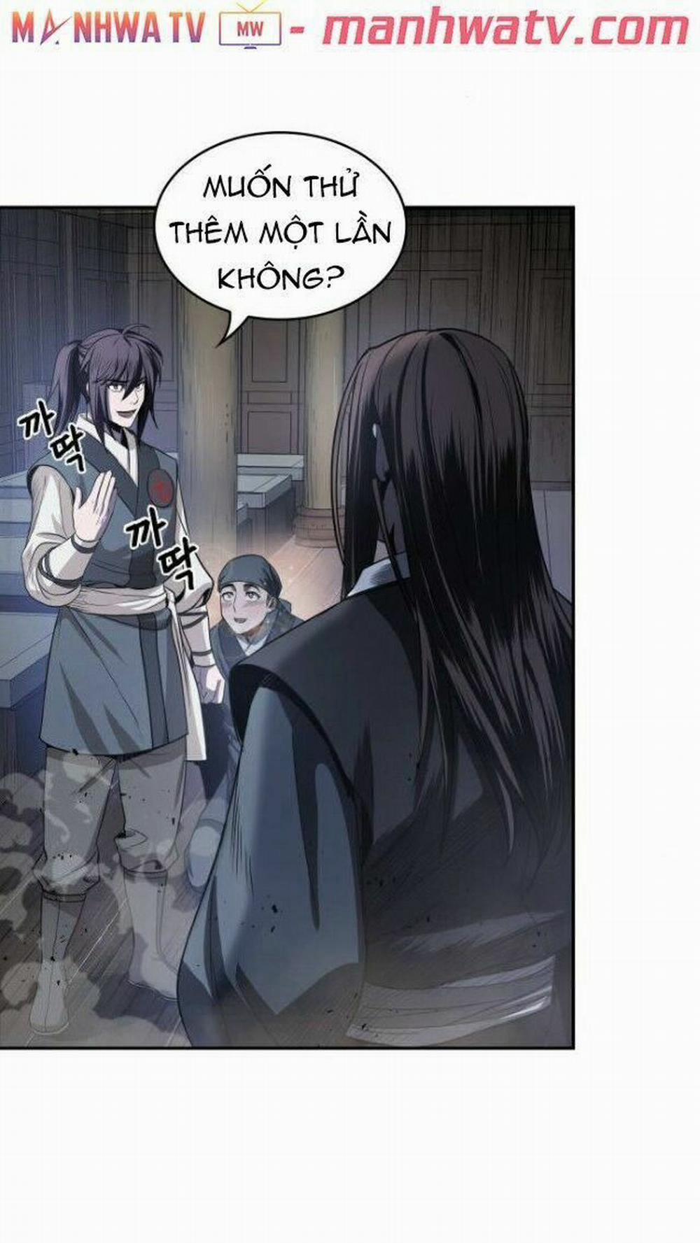 Ngã Lão Ma Thần 22 trang 27