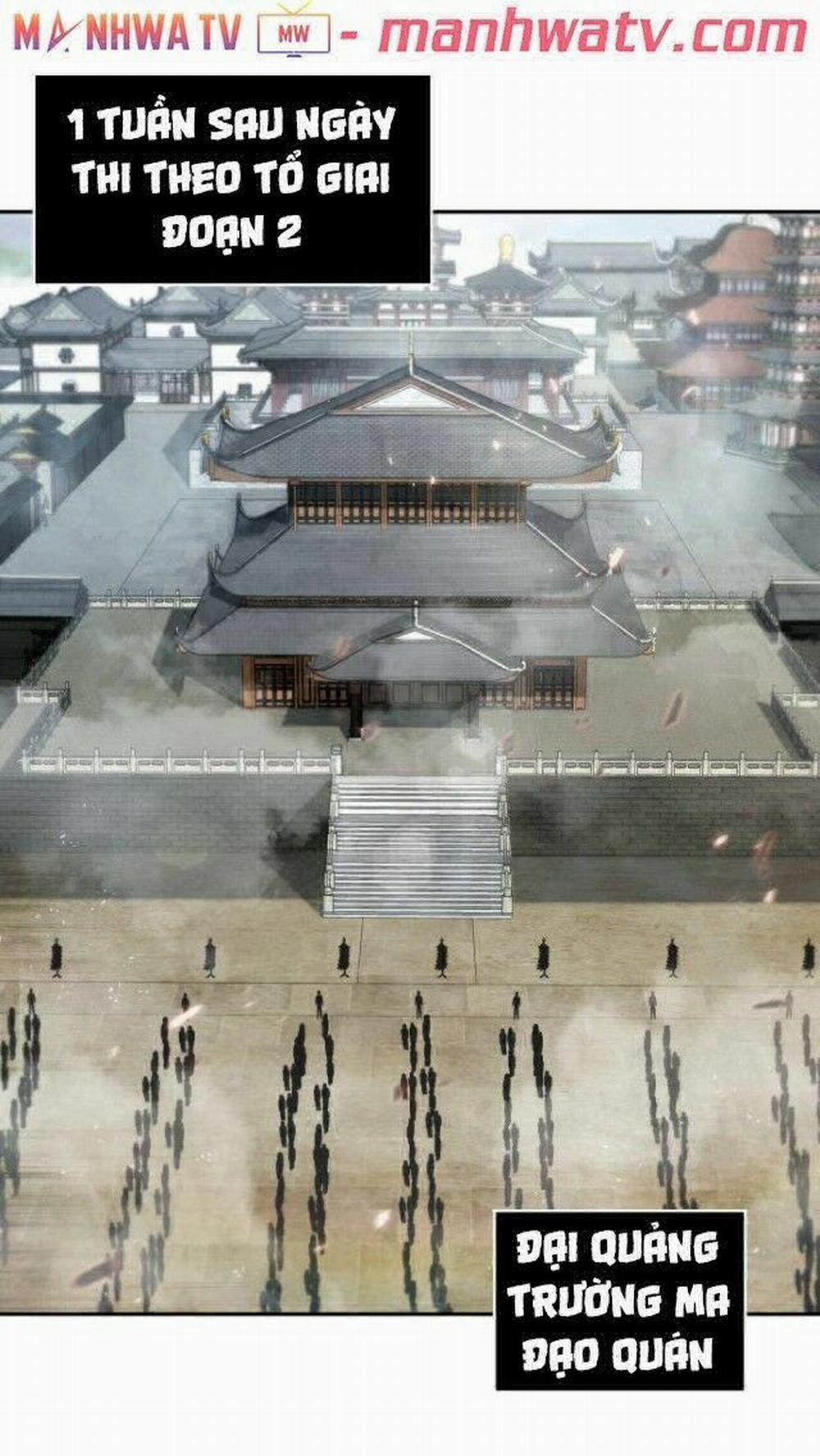 Ngã Lão Ma Thần 22 trang 33