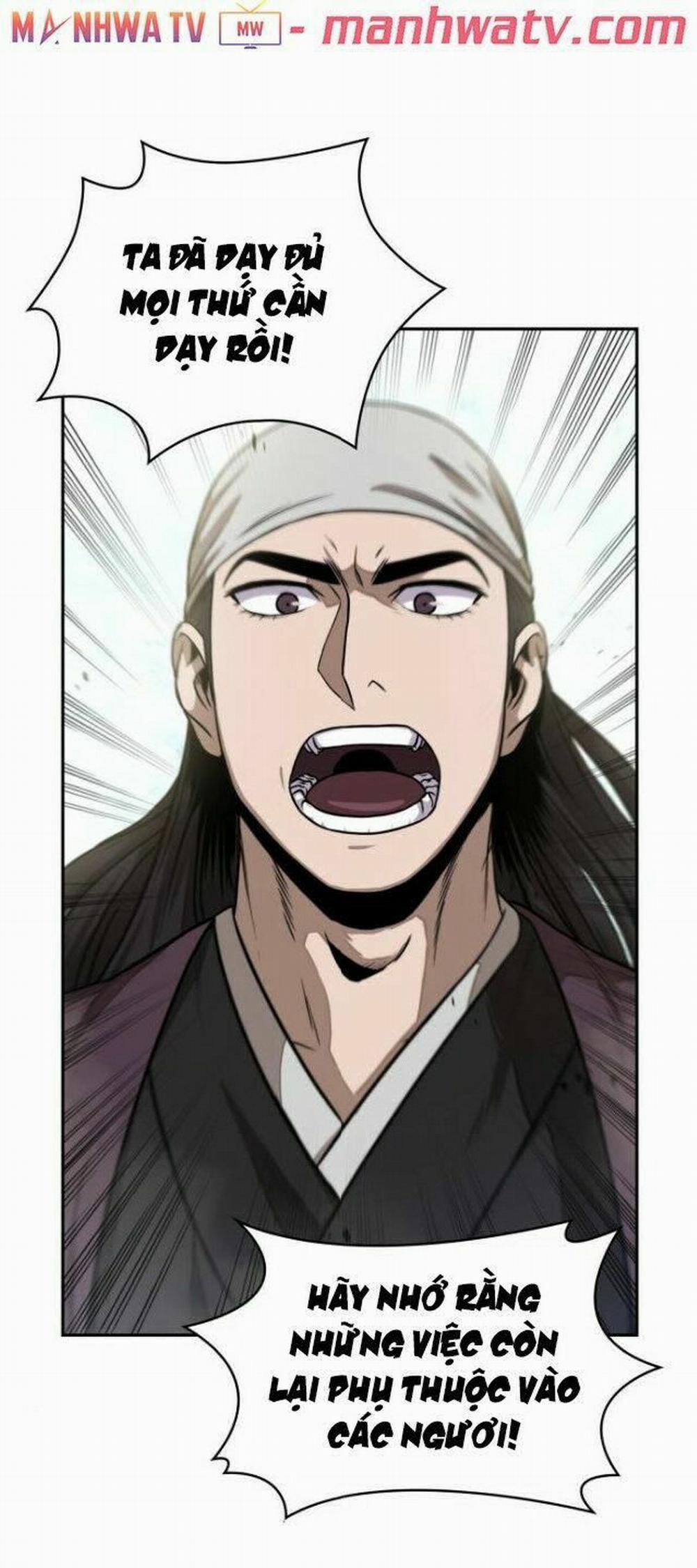 Ngã Lão Ma Thần 22 trang 34