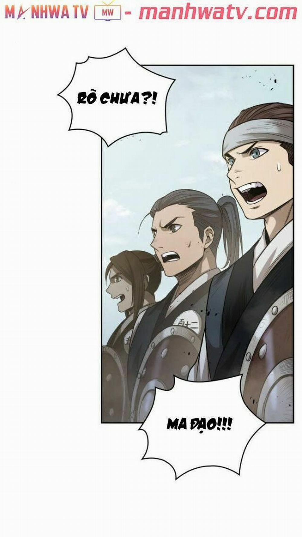 Ngã Lão Ma Thần 22 trang 35