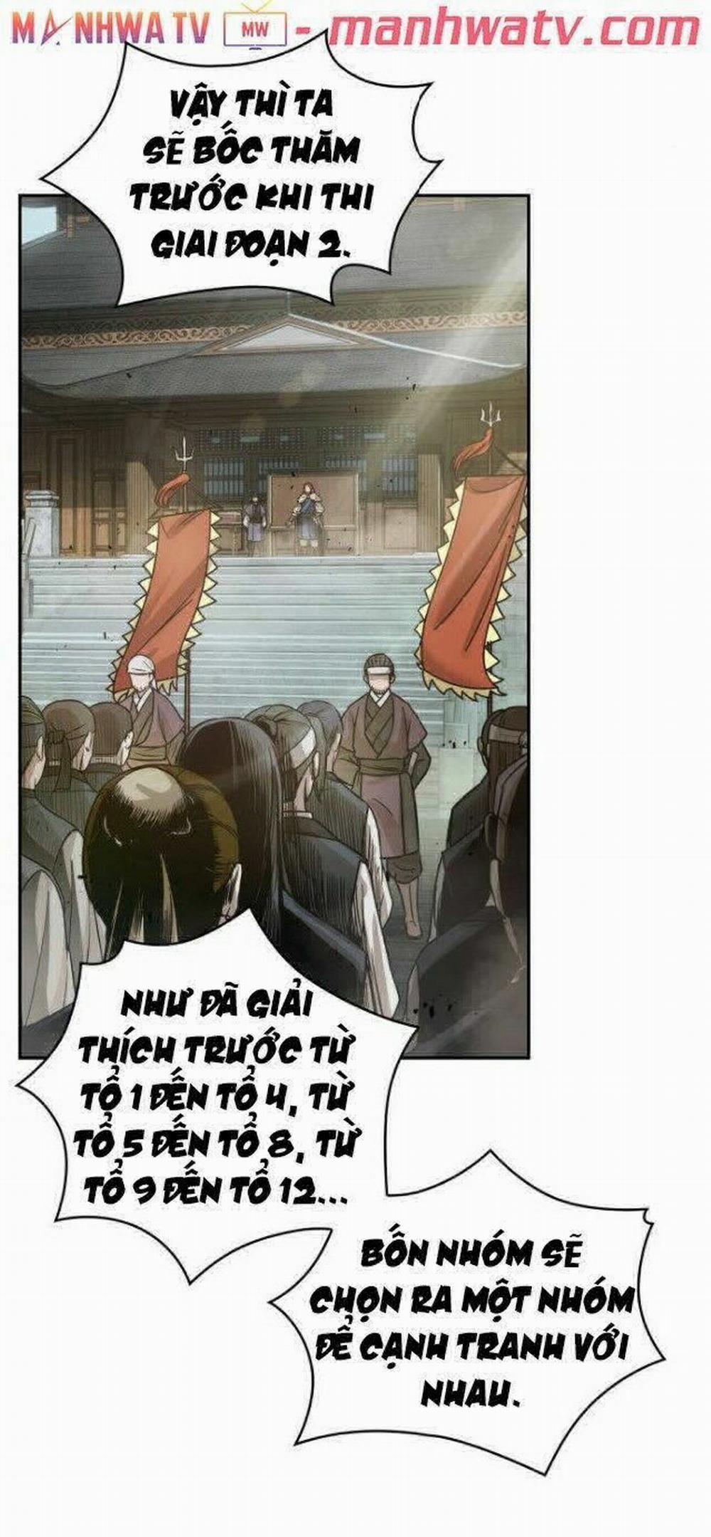 Ngã Lão Ma Thần 22 trang 36