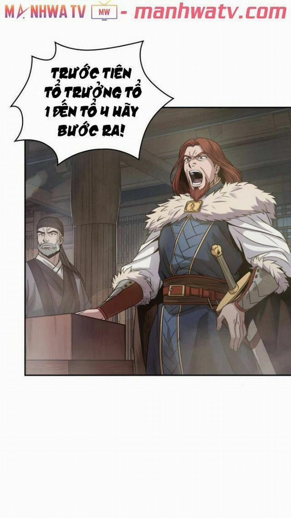 Ngã Lão Ma Thần 22 trang 37