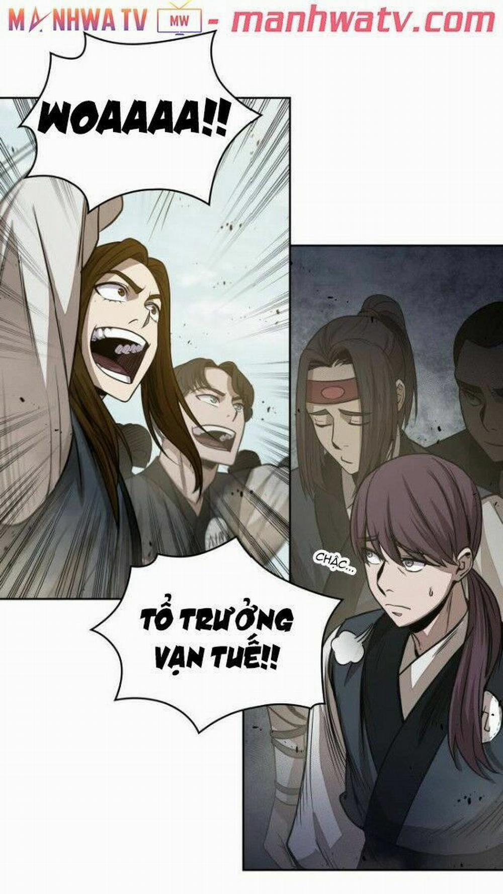 Ngã Lão Ma Thần 22 trang 45