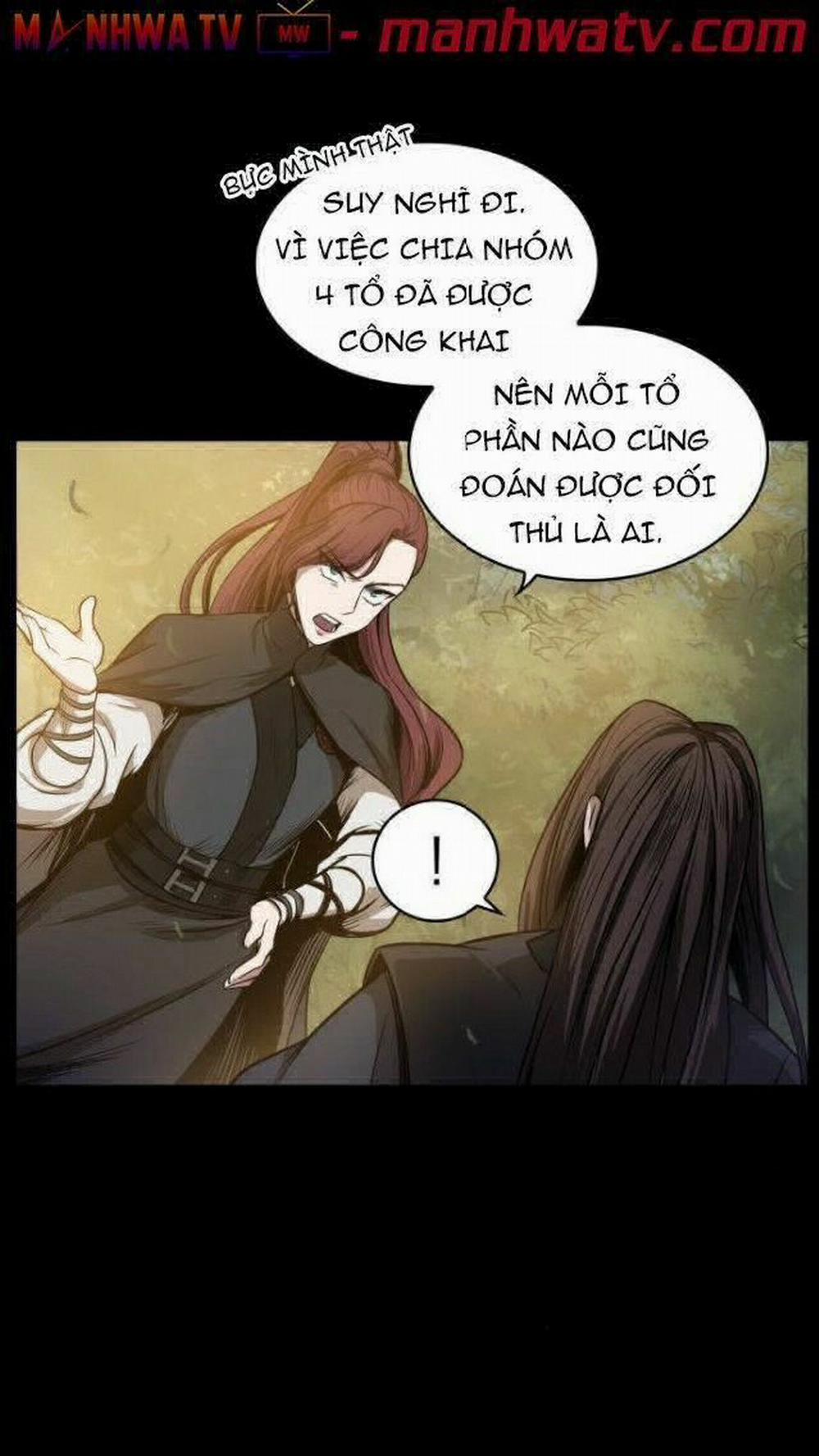 Ngã Lão Ma Thần 23 trang 14