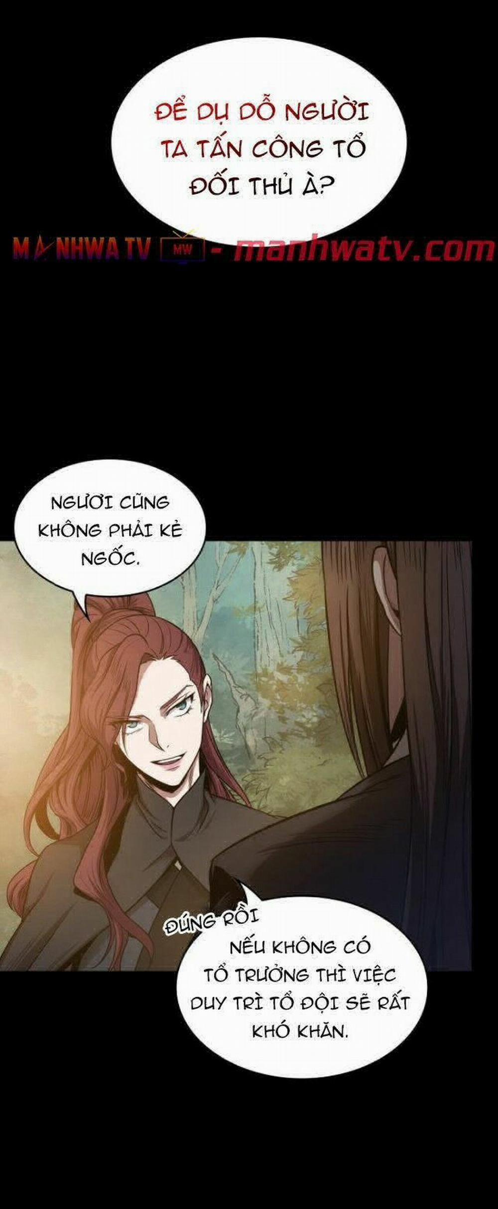 Ngã Lão Ma Thần 23 trang 16