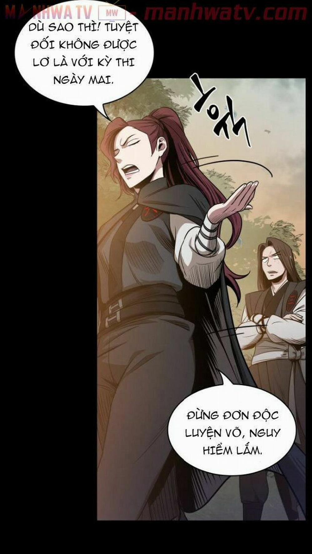 Ngã Lão Ma Thần 23 trang 17