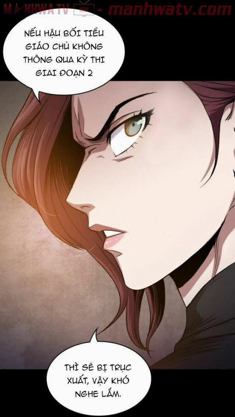 Ngã Lão Ma Thần 23 trang 18