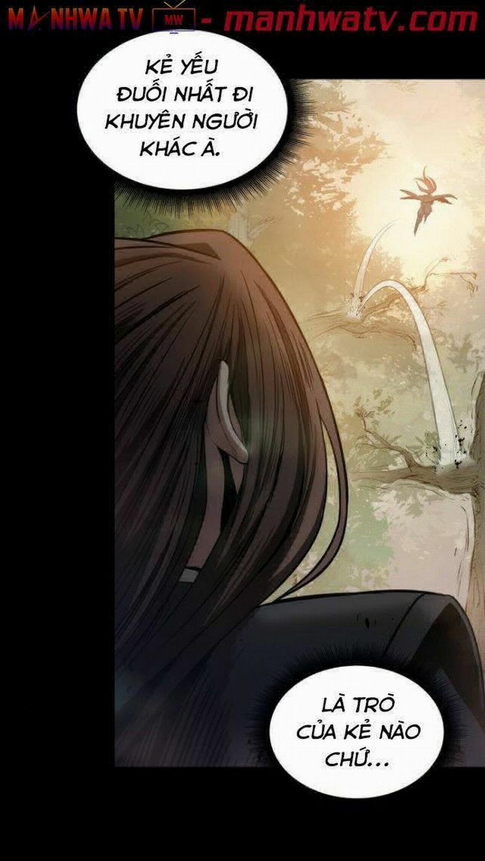 Ngã Lão Ma Thần 23 trang 20