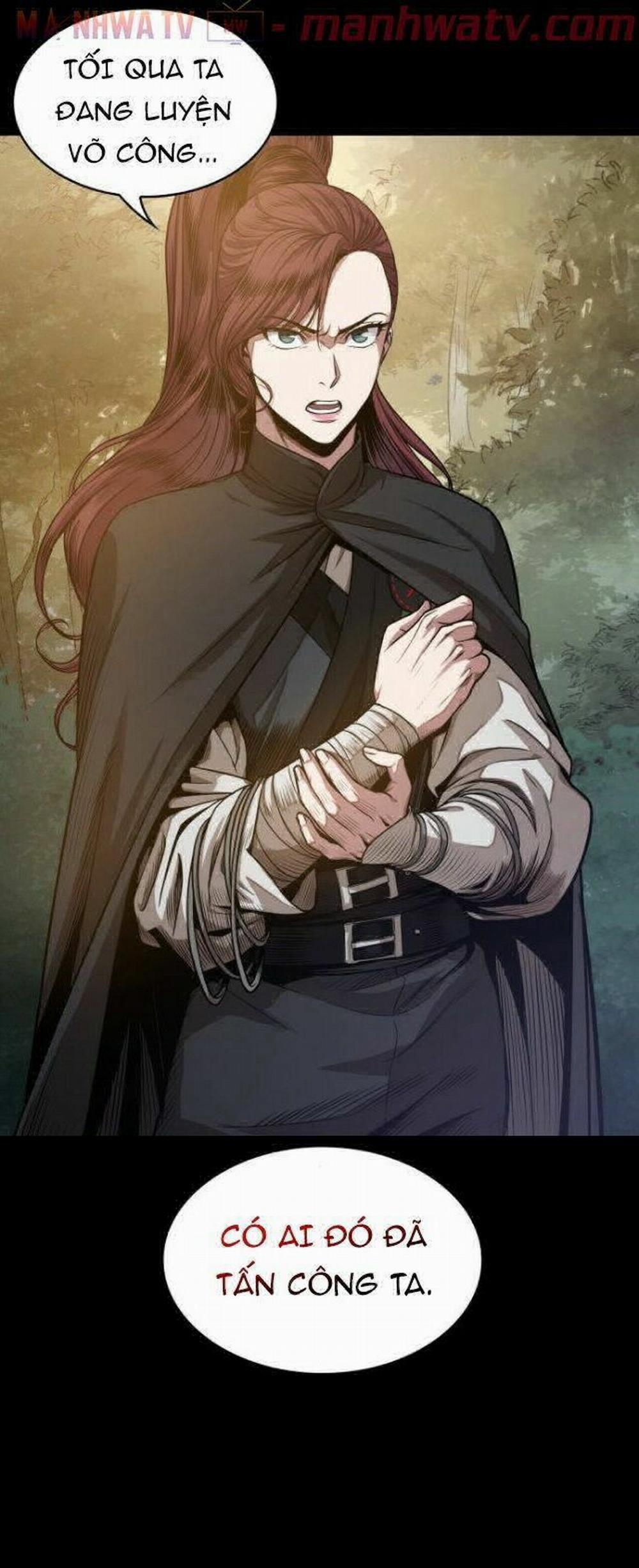 Ngã Lão Ma Thần 23 trang 3