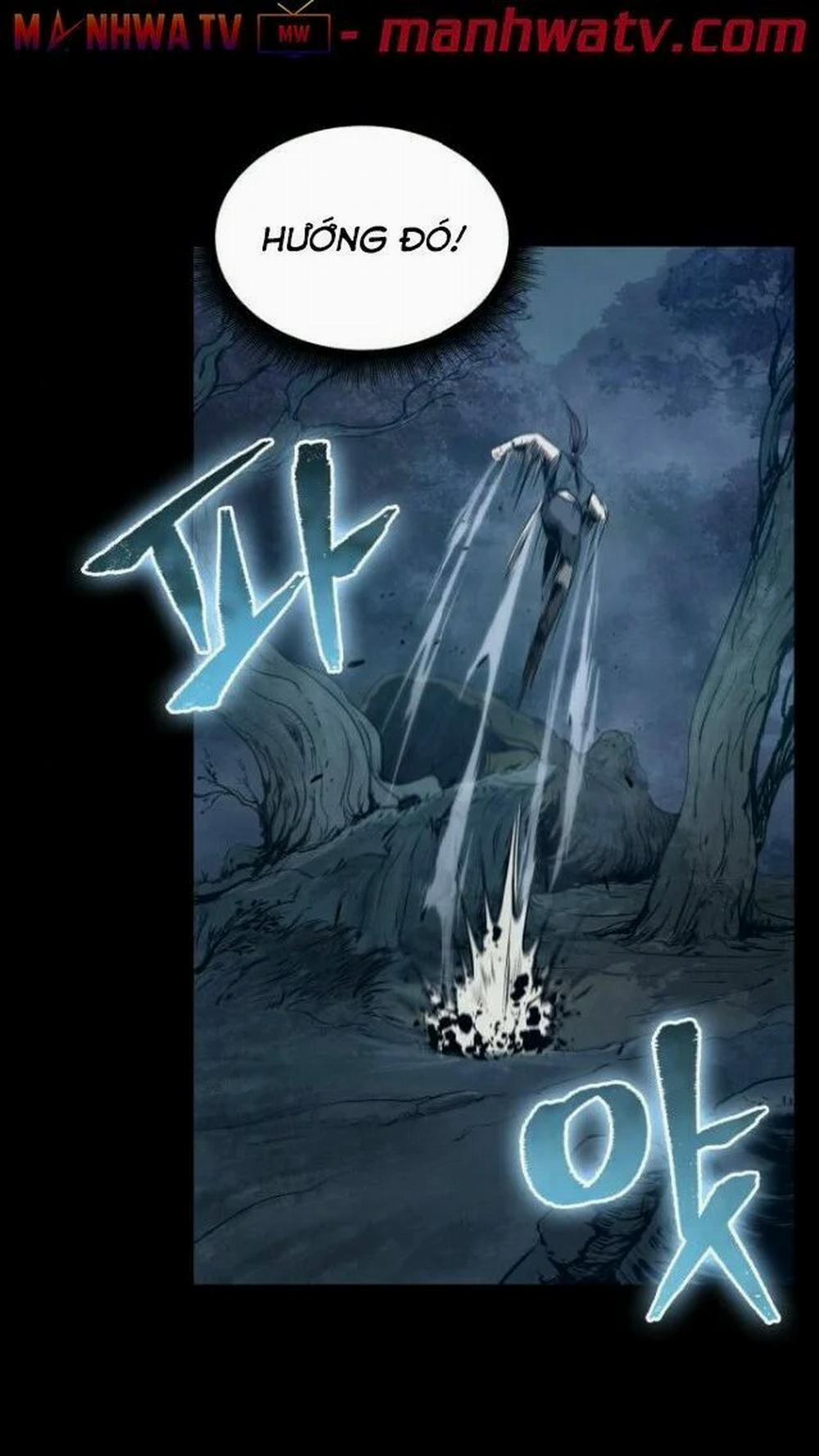 Ngã Lão Ma Thần 23 trang 34