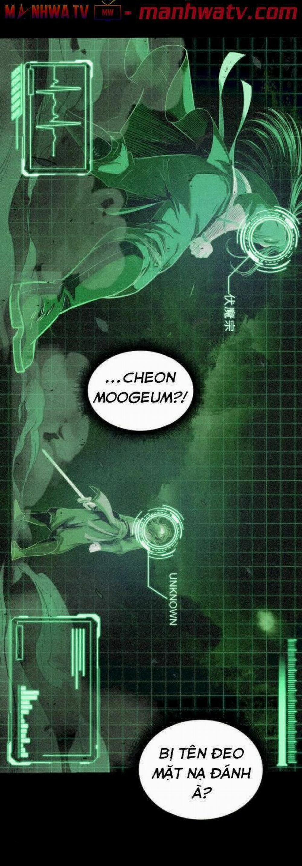 Ngã Lão Ma Thần 23 trang 37