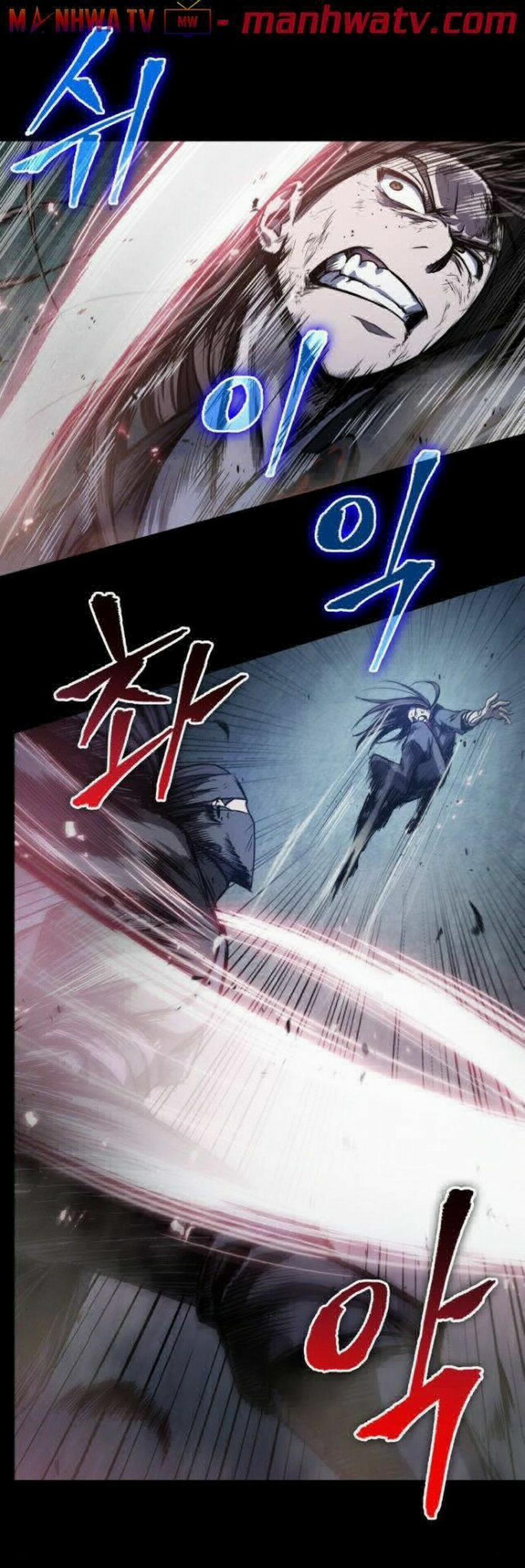 Ngã Lão Ma Thần 23 trang 40