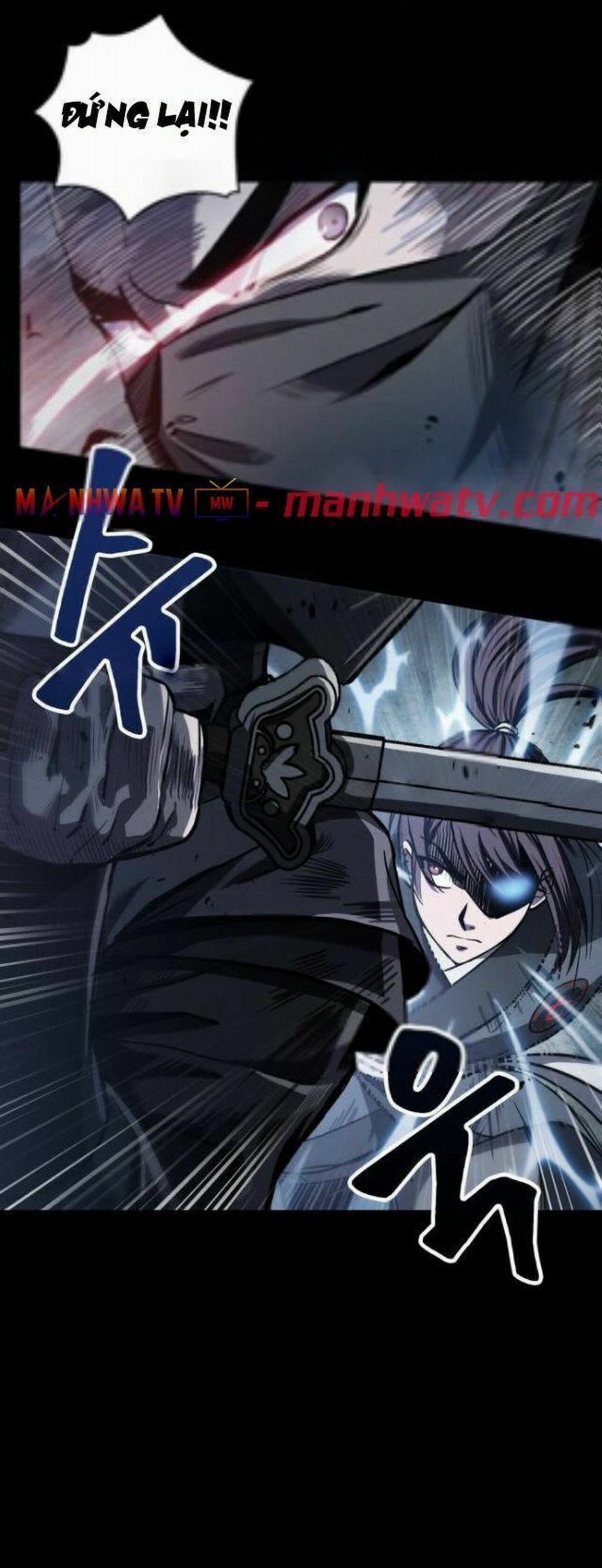 Ngã Lão Ma Thần 23 trang 48