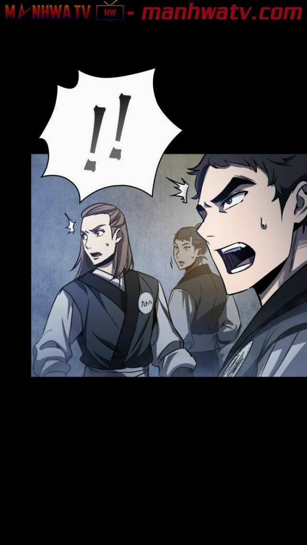 Ngã Lão Ma Thần 23 trang 59