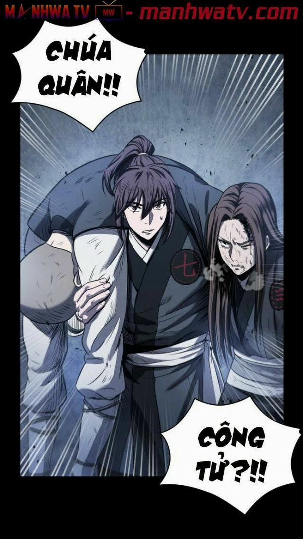 Ngã Lão Ma Thần 23 trang 60