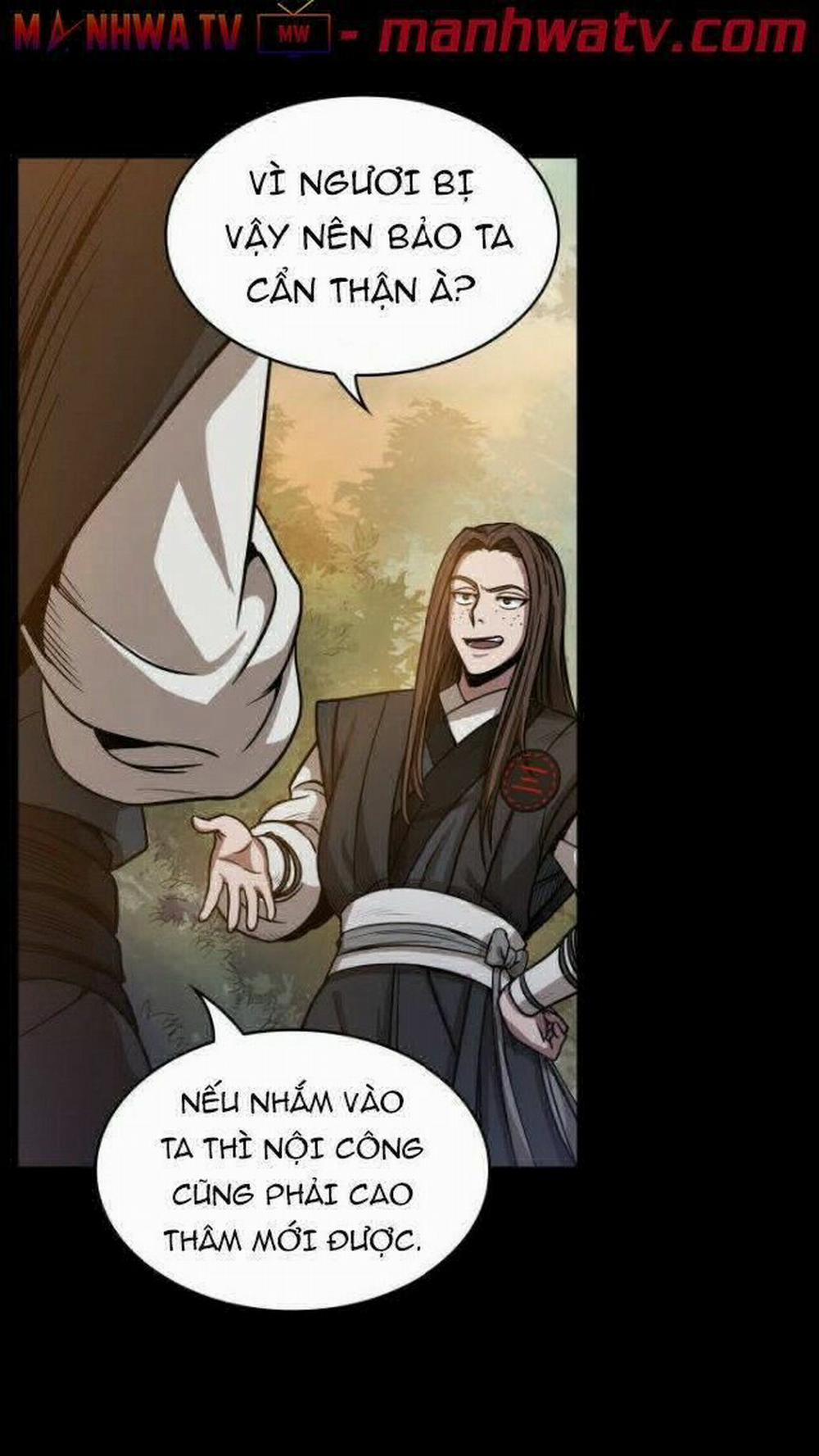 Ngã Lão Ma Thần 23 trang 8