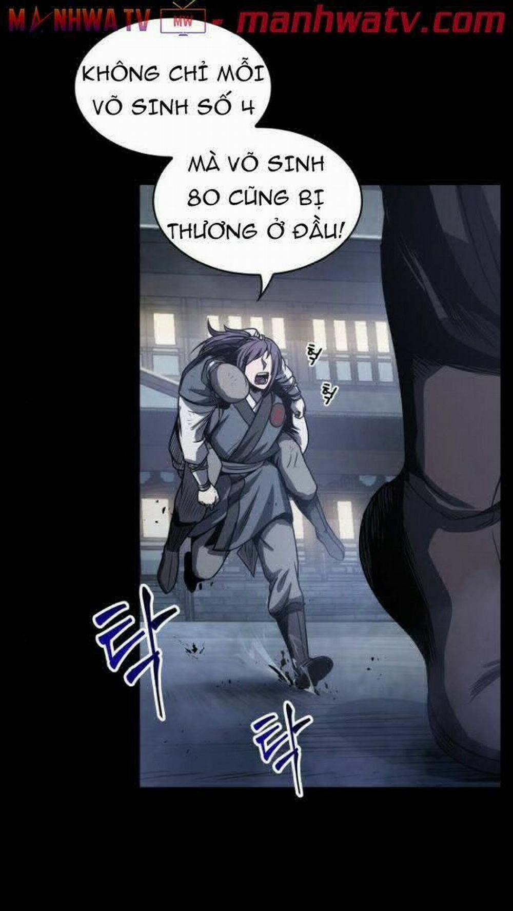 Ngã Lão Ma Thần 24 trang 10