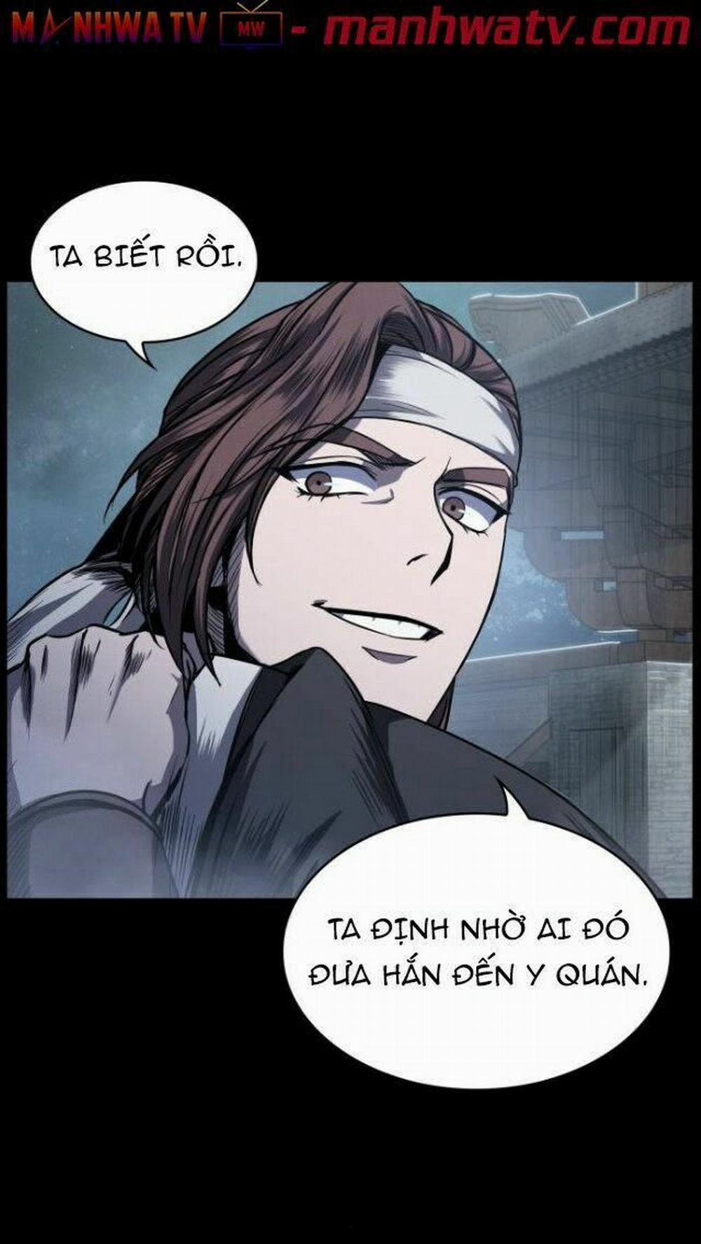 Ngã Lão Ma Thần 24 trang 11